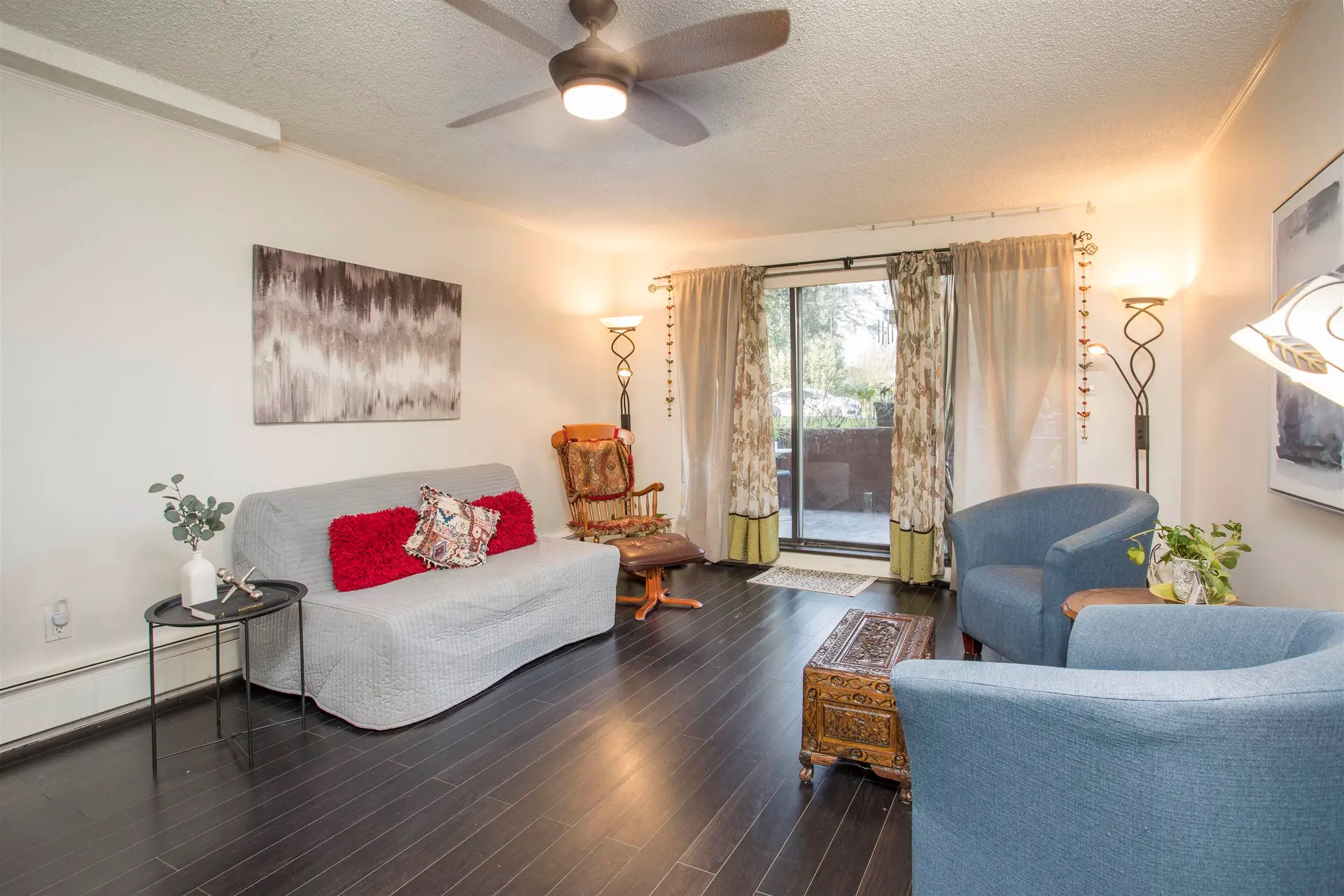 Property at #118 620 Eighth Avenue, New Westminster, BC