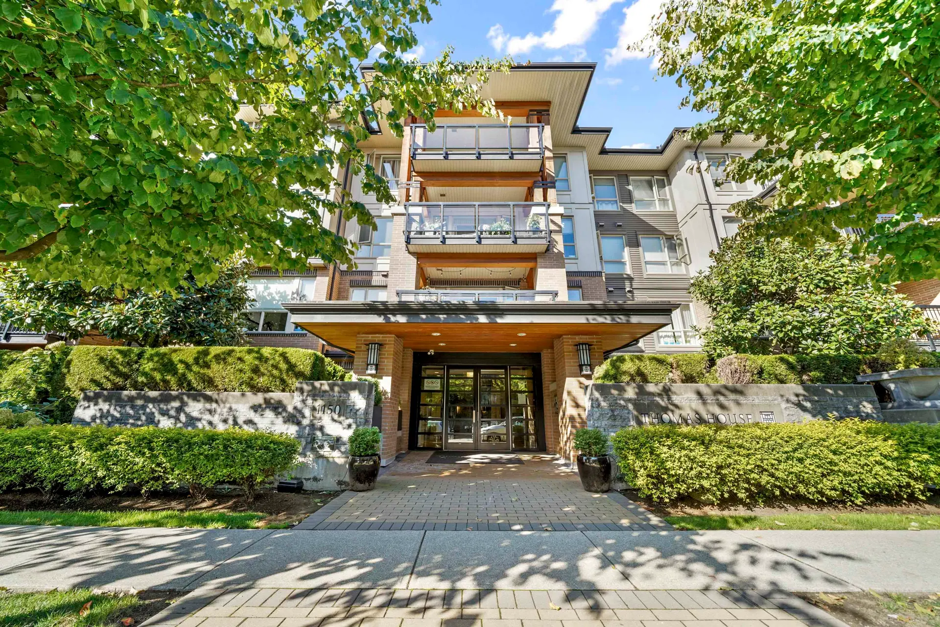 Property at #113 1150 Kensal Place, Coquitlam, BC