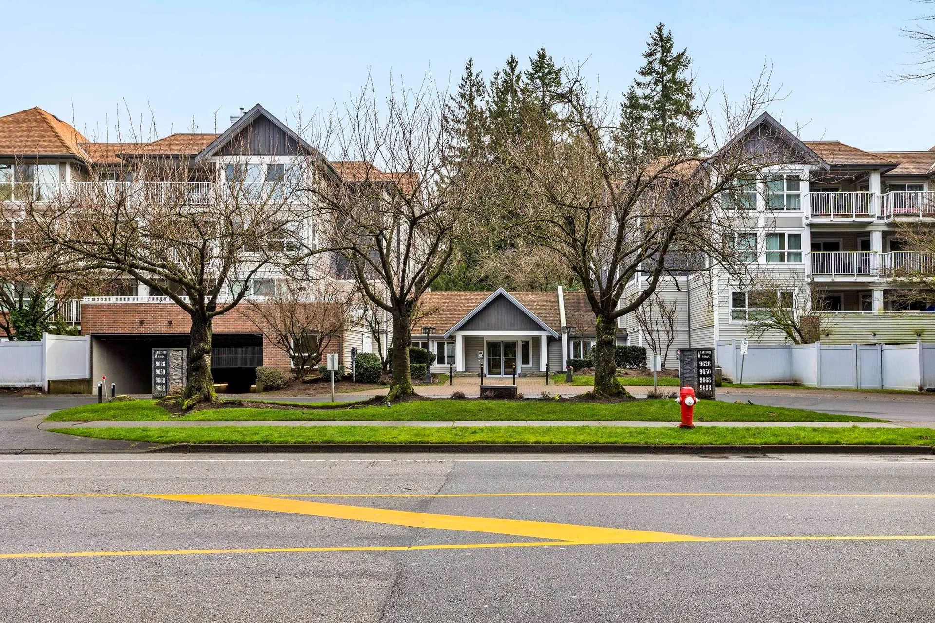 Property at #109 9650 148 Street, Surrey, BC
