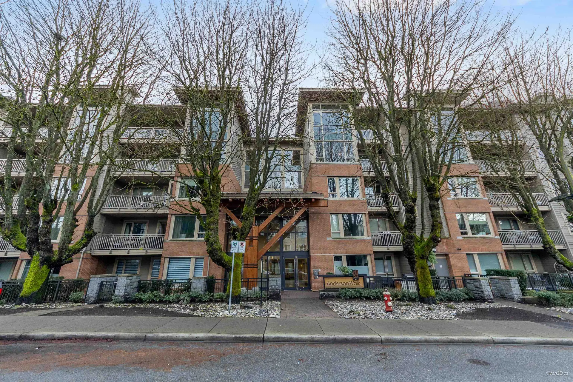 Property at #217 119 W 22nd Street, North Vancouver, BC