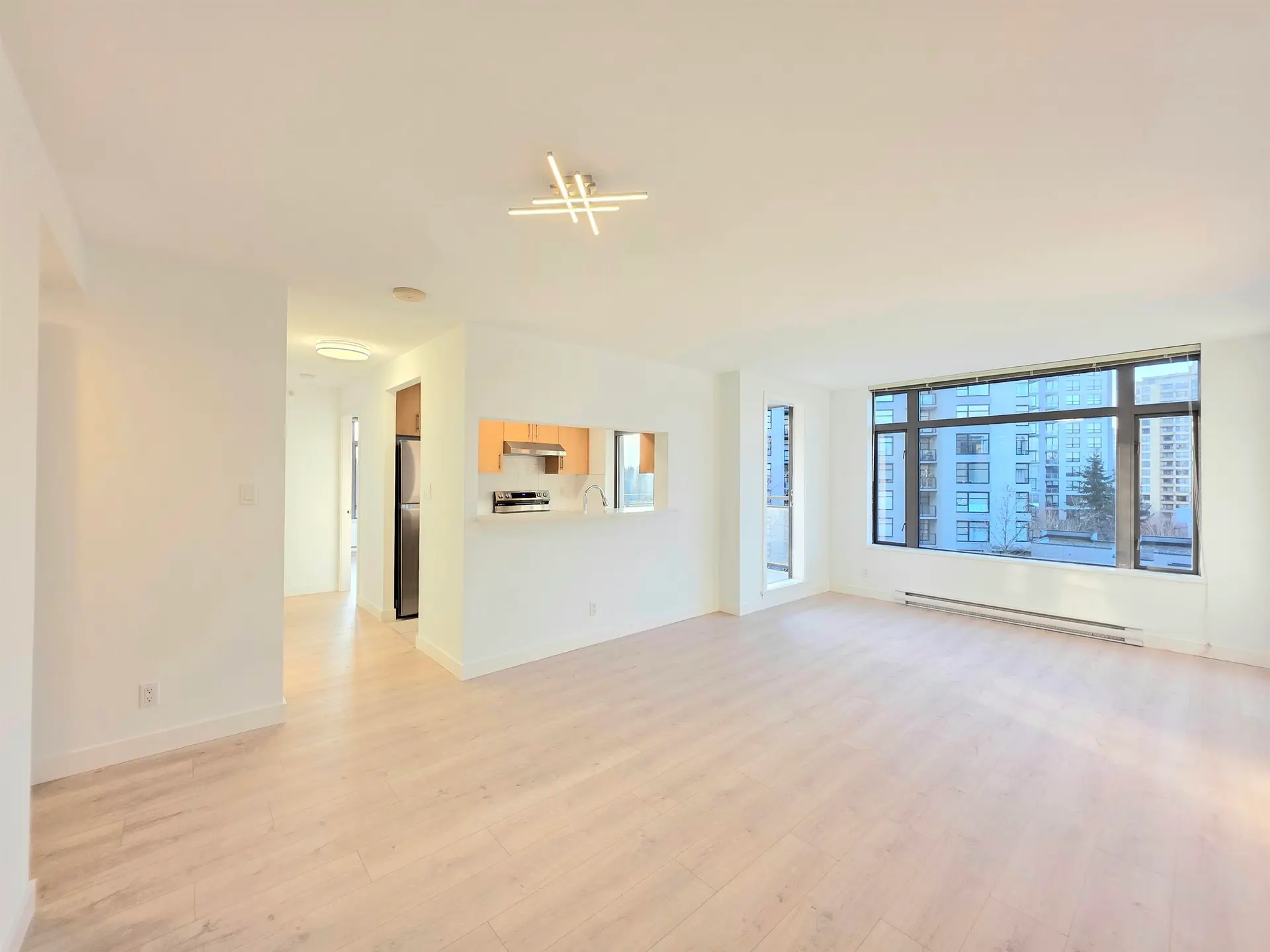 Property at #602 3660 Vanness Avenue, Vancouver, BC