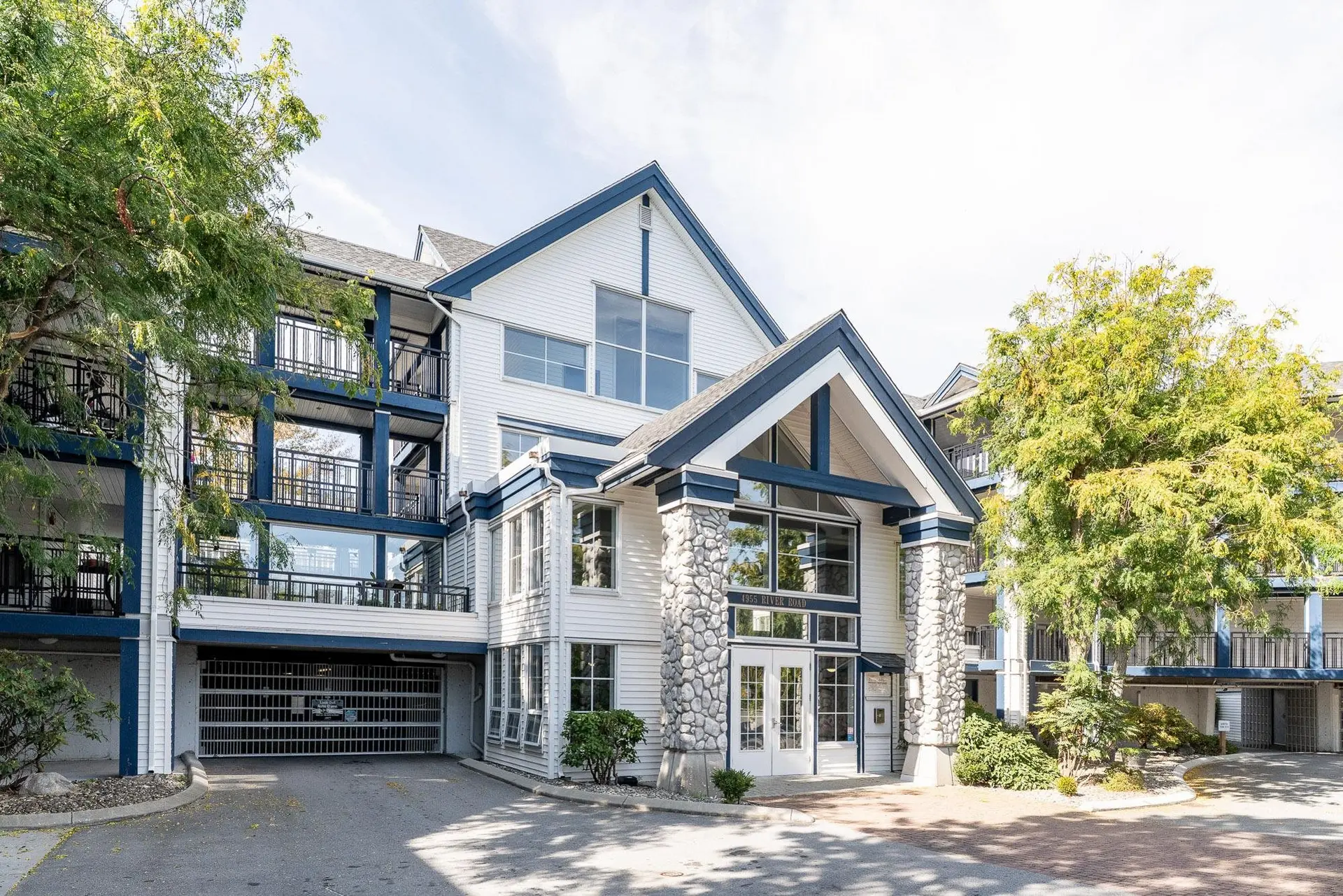 Property at #307 4955 River Road, Delta, BC