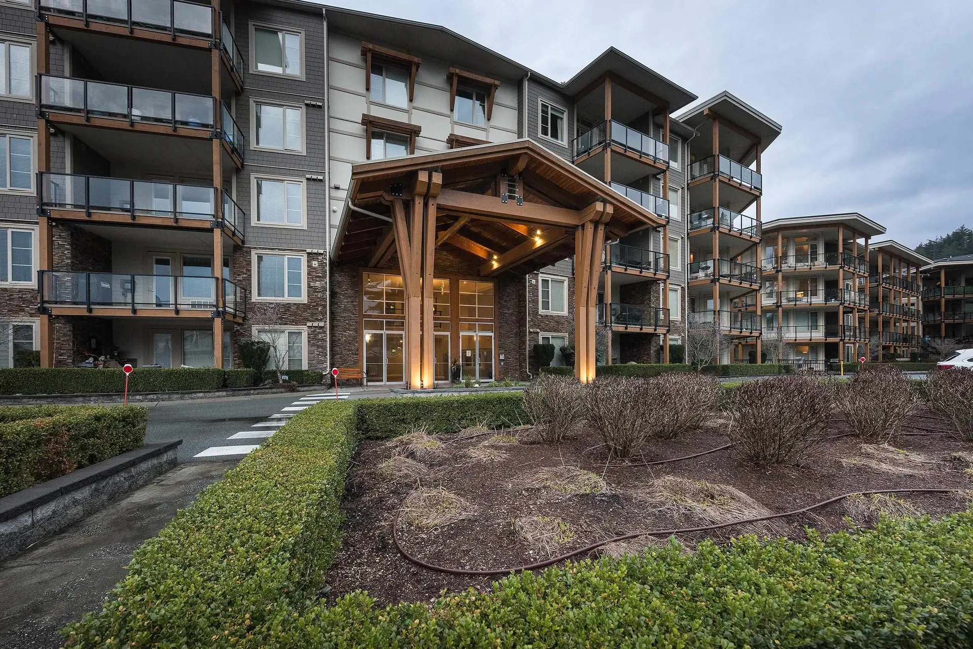 Property at #504 45750 Keith Wilson Road, Chilliwack, BC