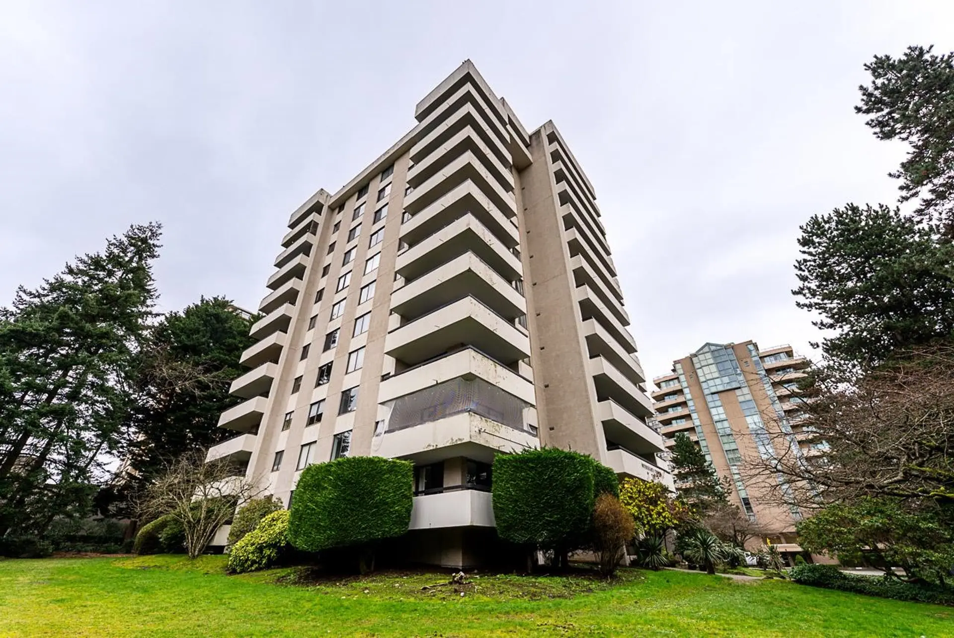Property at #802 7171 Beresford Street, Burnaby, BC