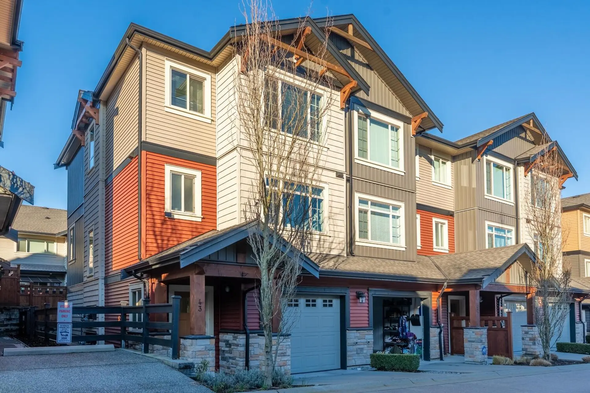 Property at #43 11305 240 Street, Maple Ridge, BC