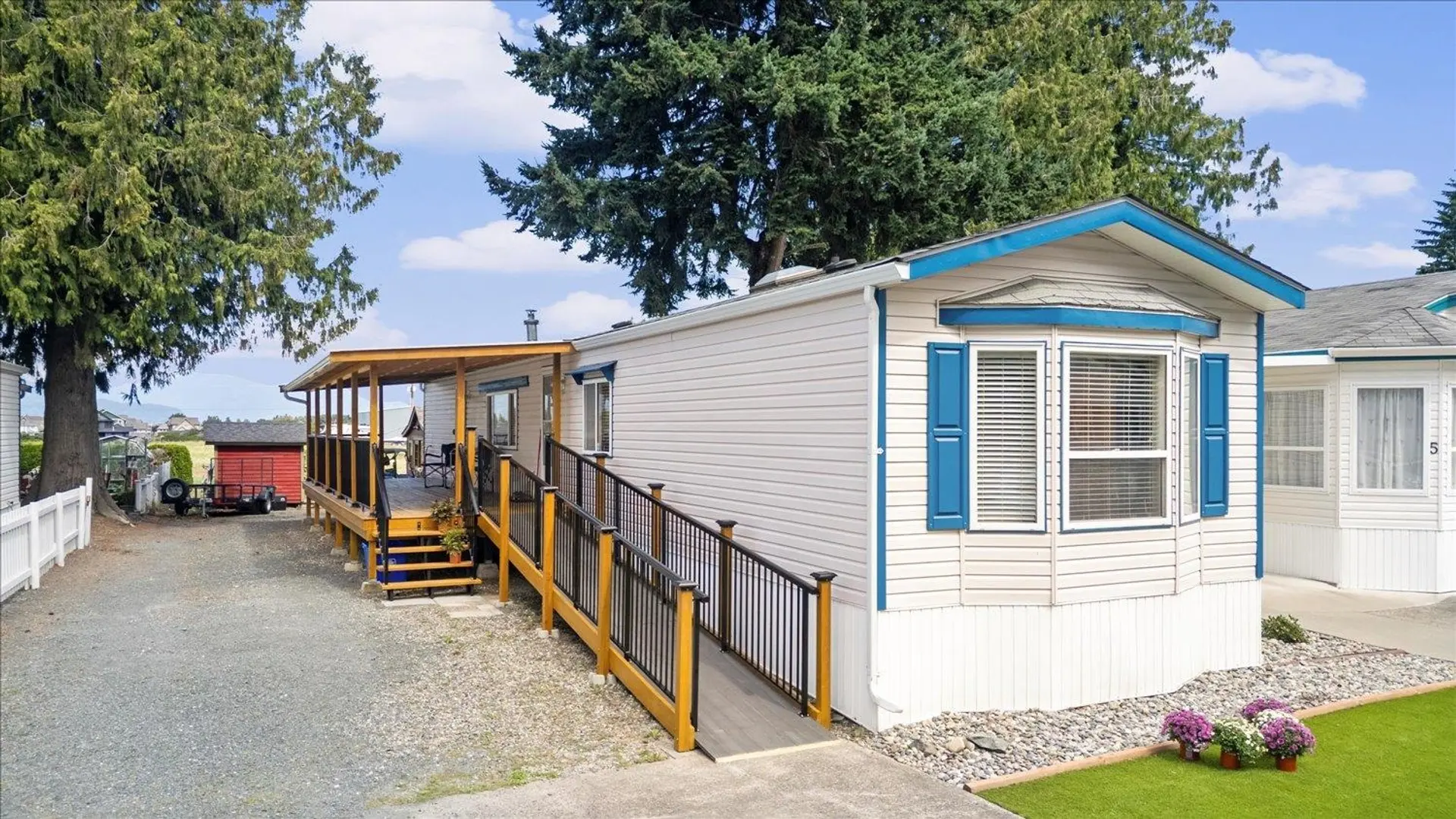 Property at #4 6338 Vedder Road, Chilliwack, BC