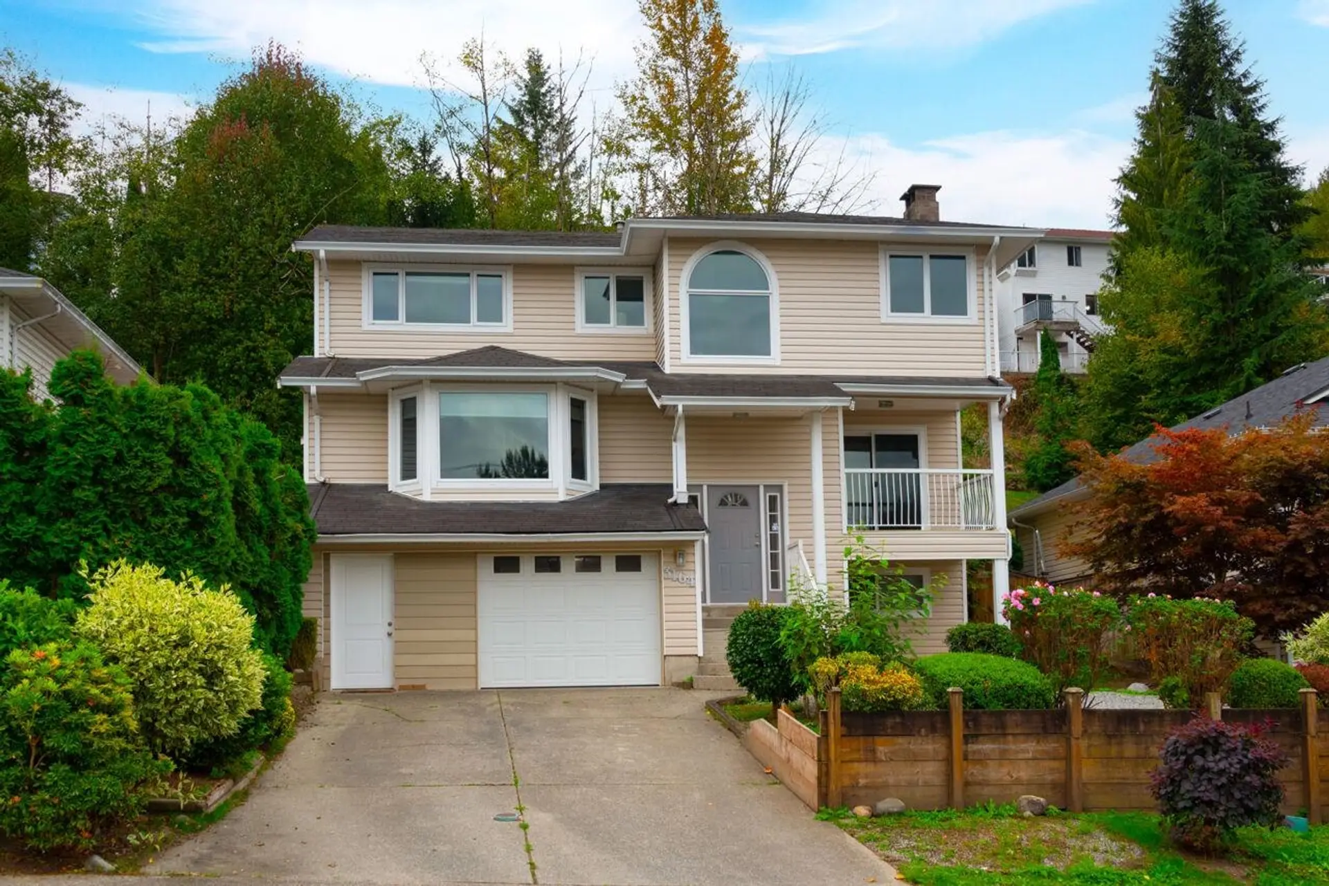 Property at 3164 Pier Drive, Coquitlam, BC