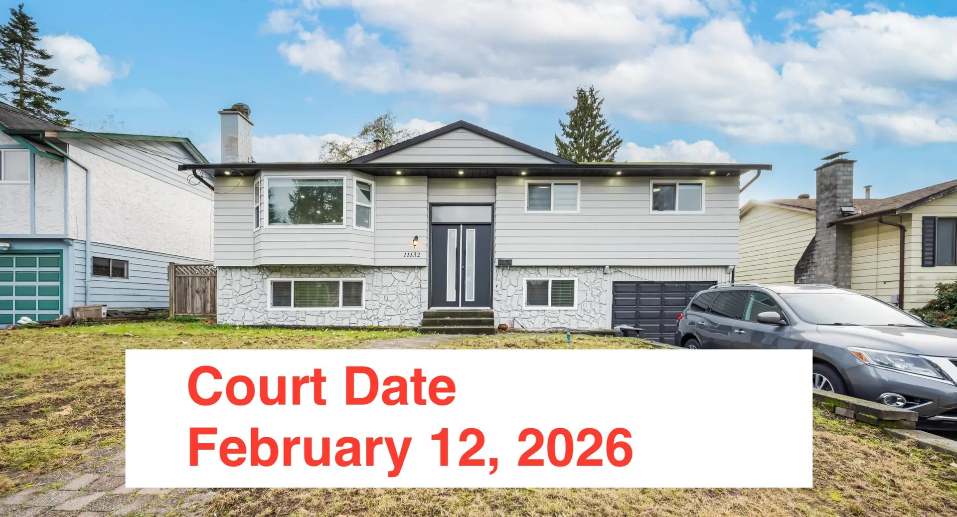 Property at 11132 Patricia Drive, Delta, BC