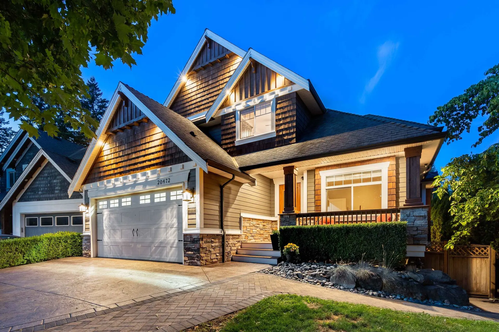 Property at 20472 98a Avenue, Langley, BC