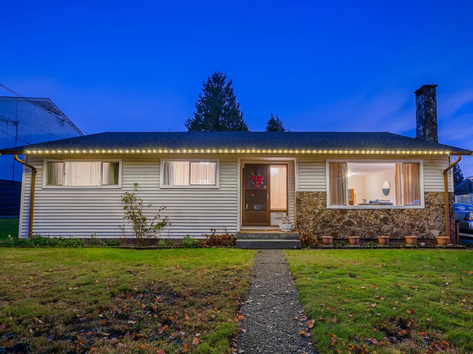 Property at 11055 Oriole Drive, Surrey, BC