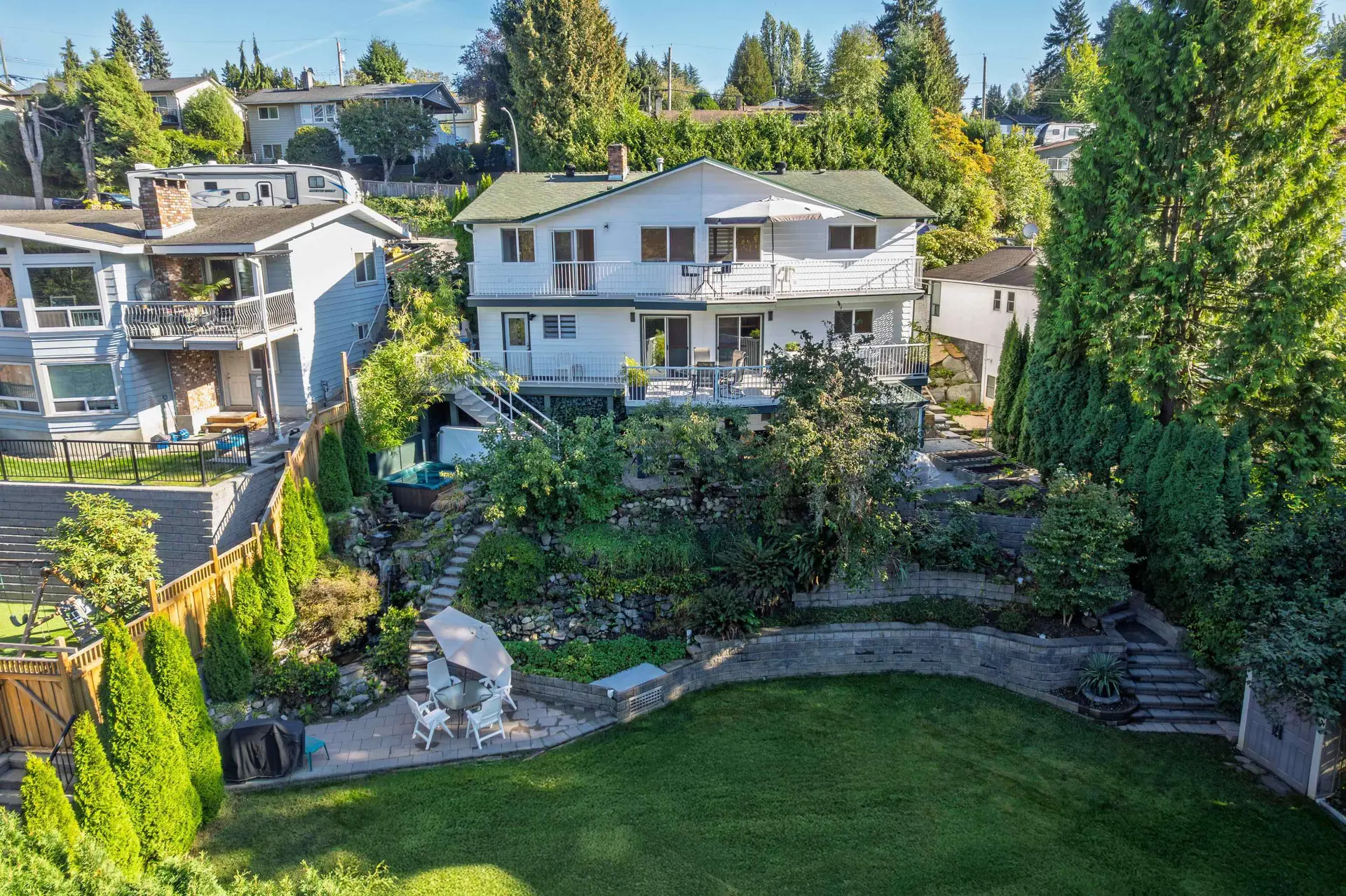 Property at 1496 Mary Hill Lane, Port Coquitlam, BC