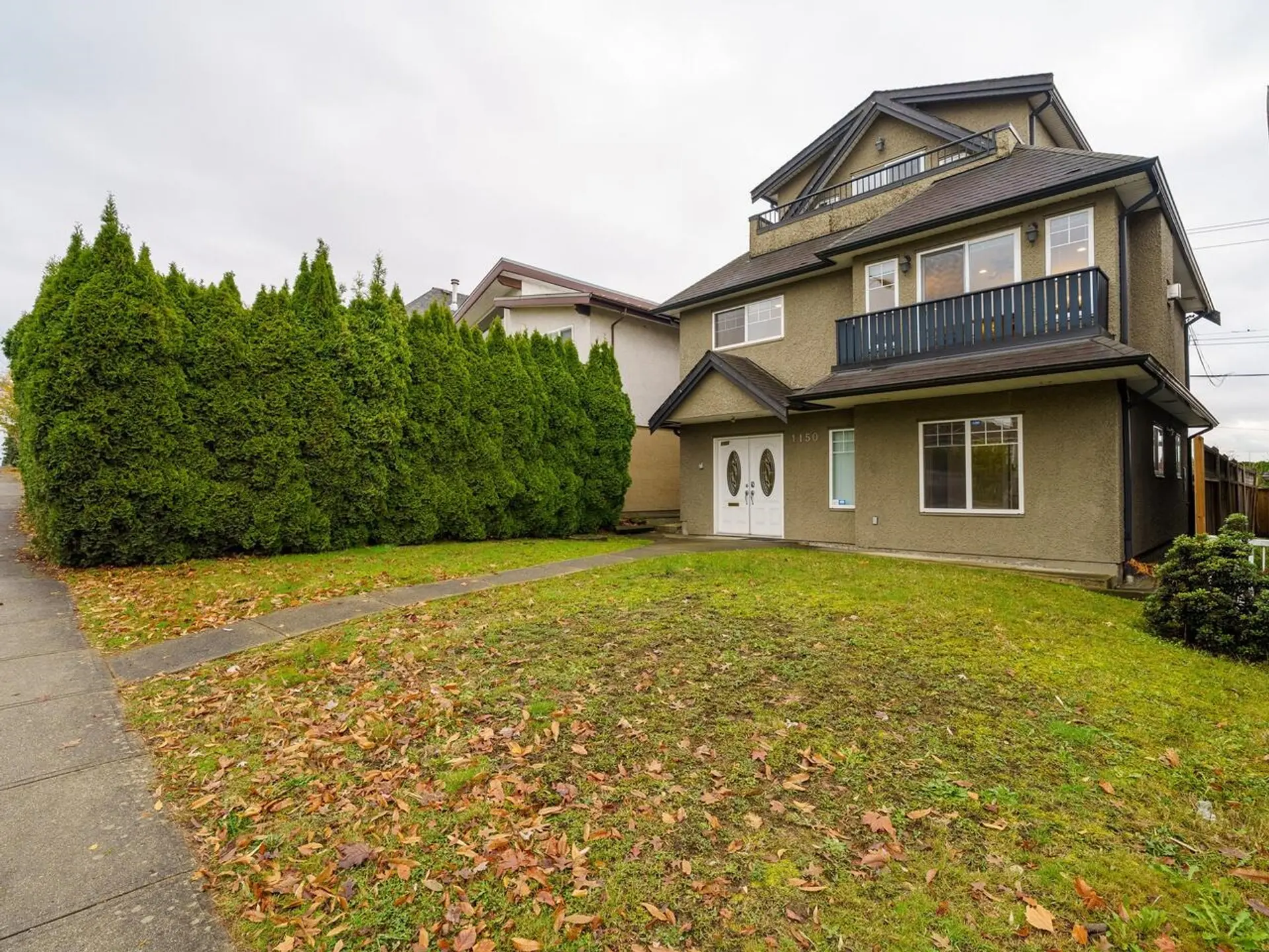 Property at 1150 E 41st Avenue, Vancouver, BC