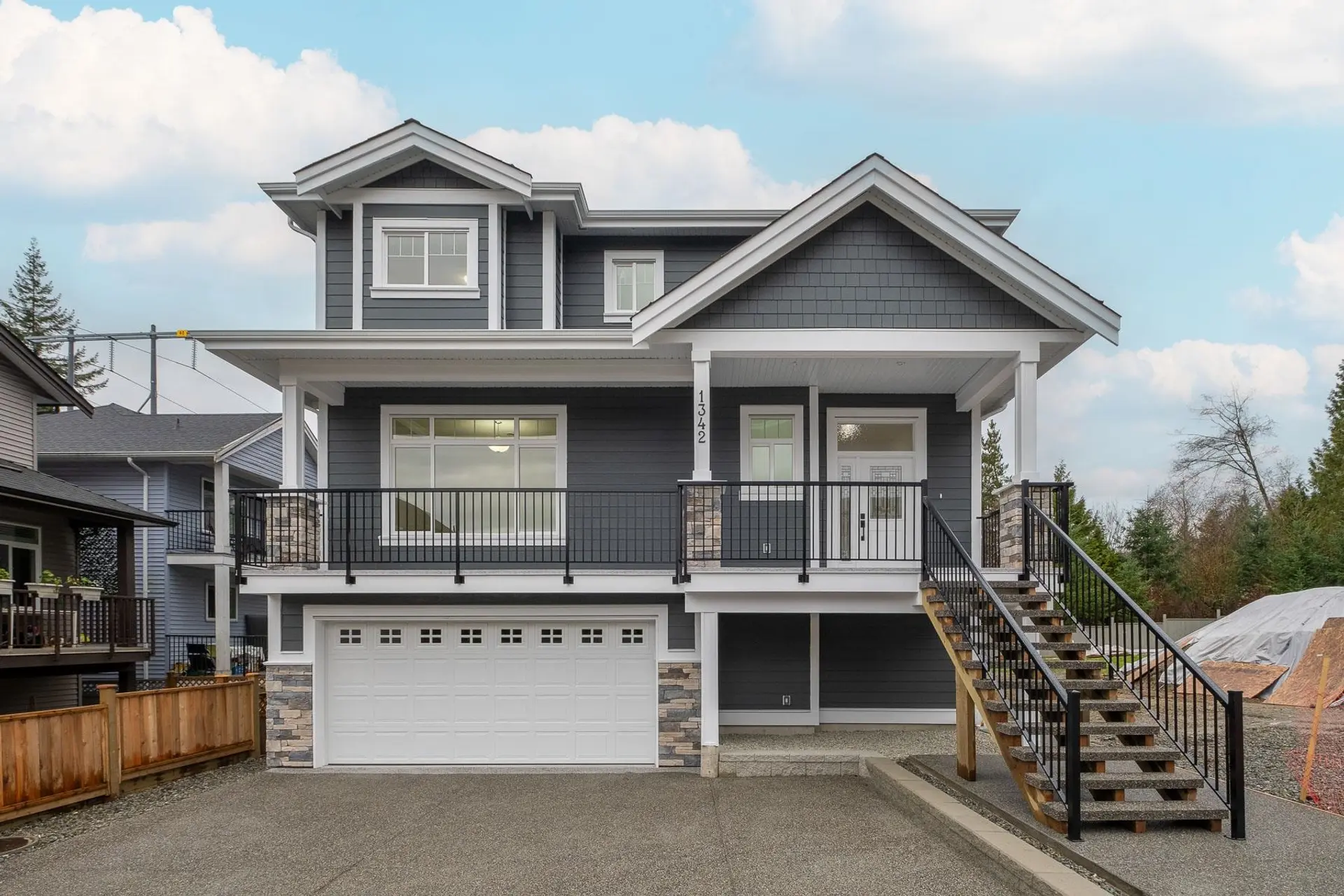 Property at 1344 Francis Crescent, Coquitlam, BC
