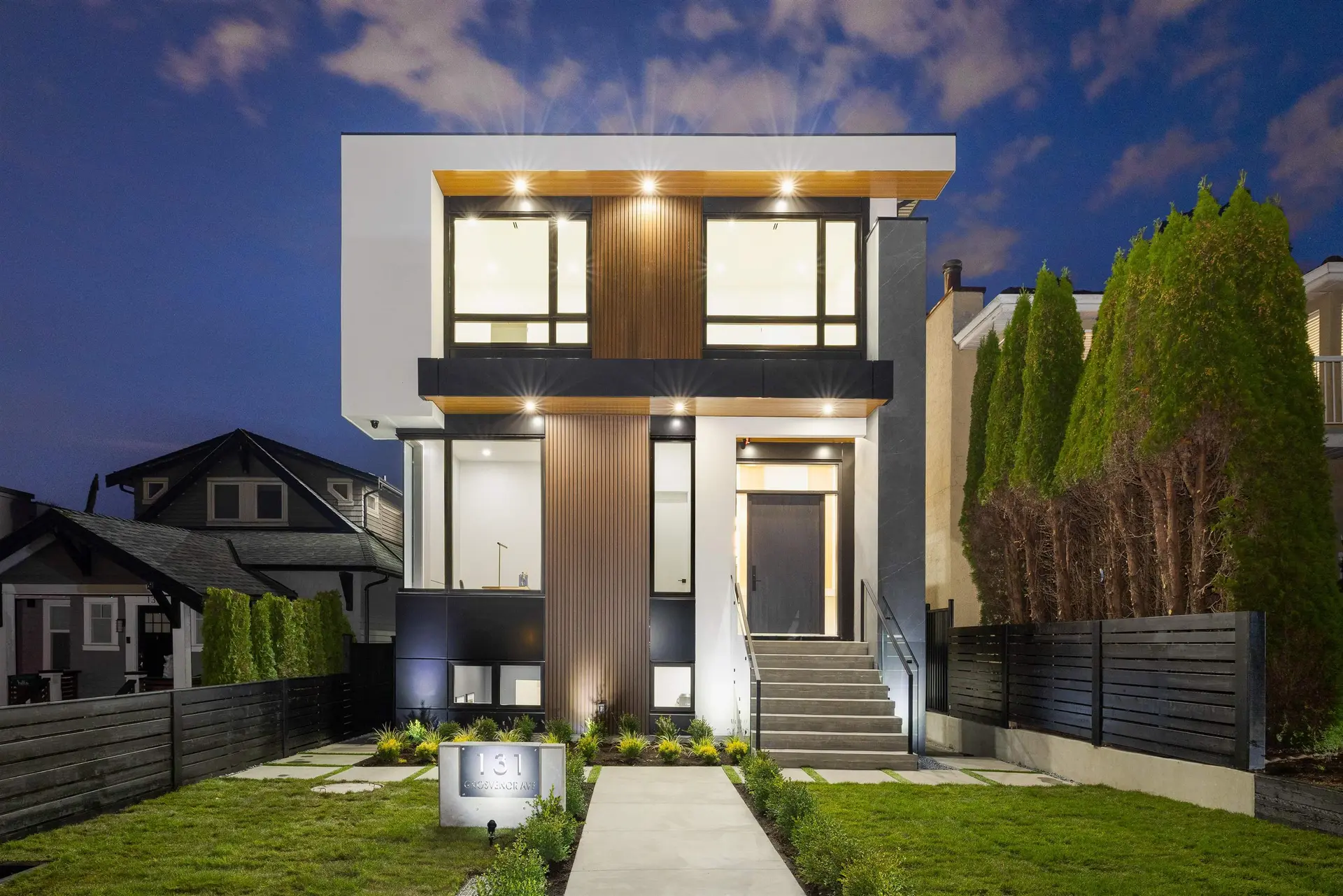 Property at 131 Grosvenor Avenue, Burnaby, BC