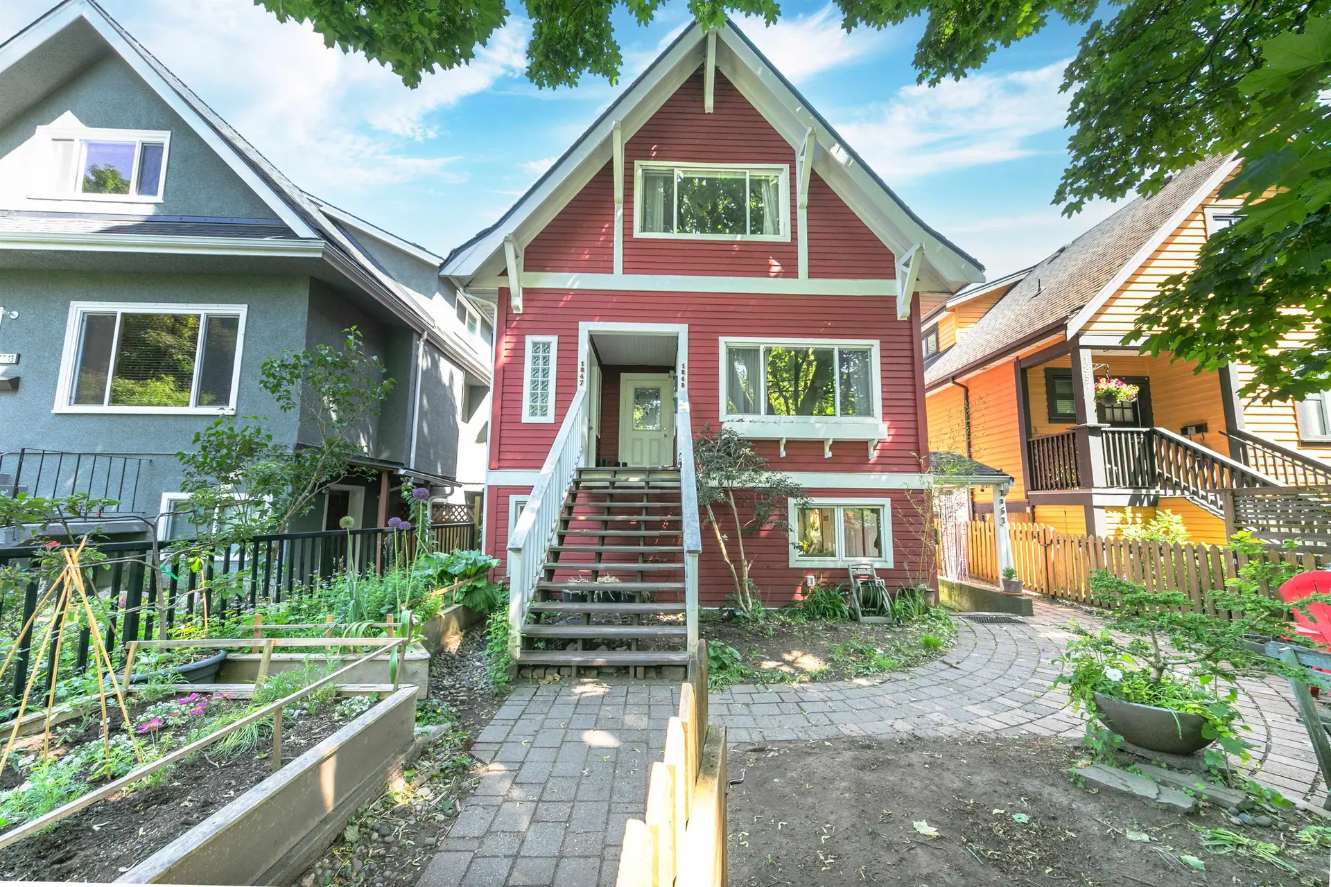 Property at 1847 Kitchener Street, Vancouver, BC
