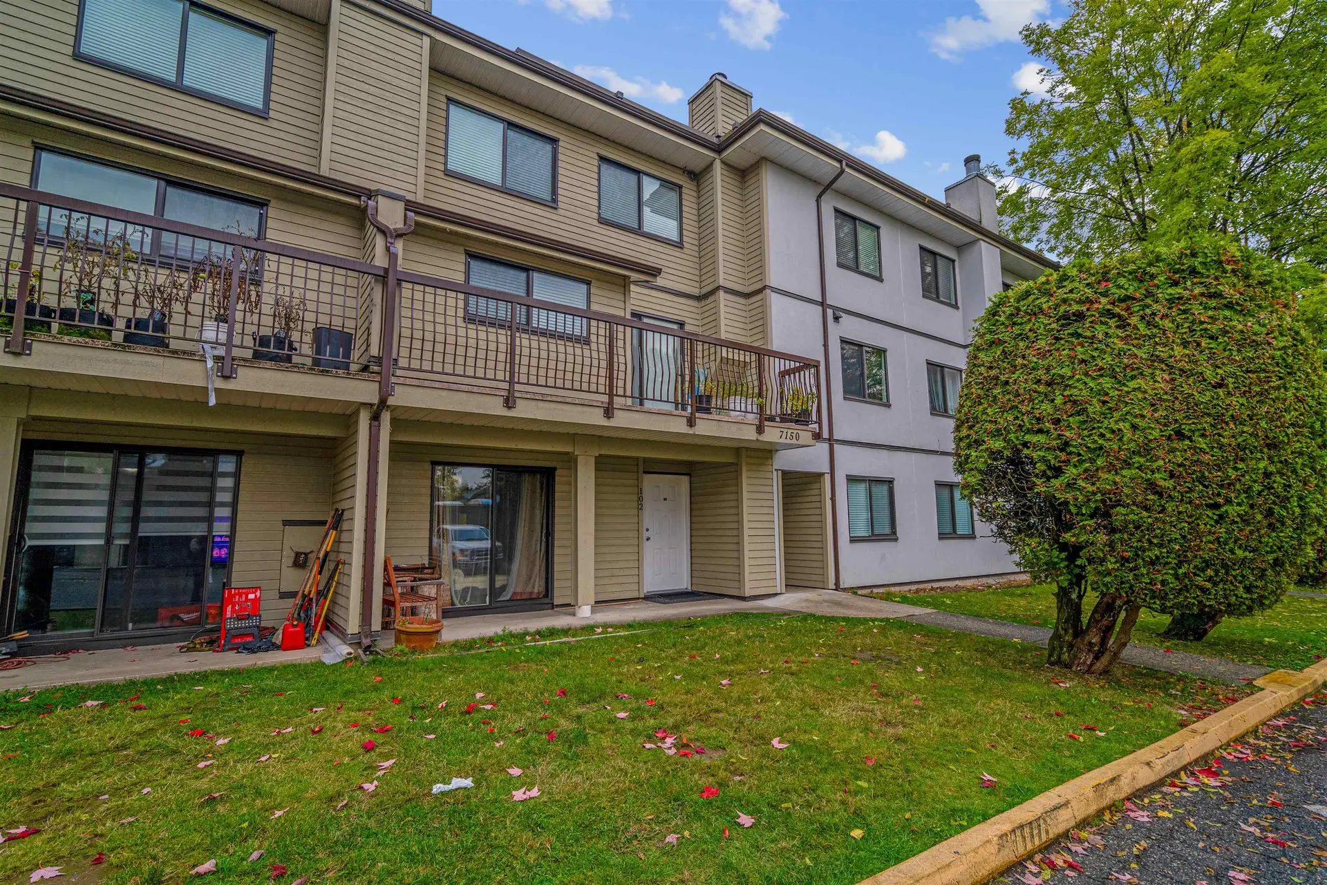 Property at #102 7150 133 Street, Surrey, BC