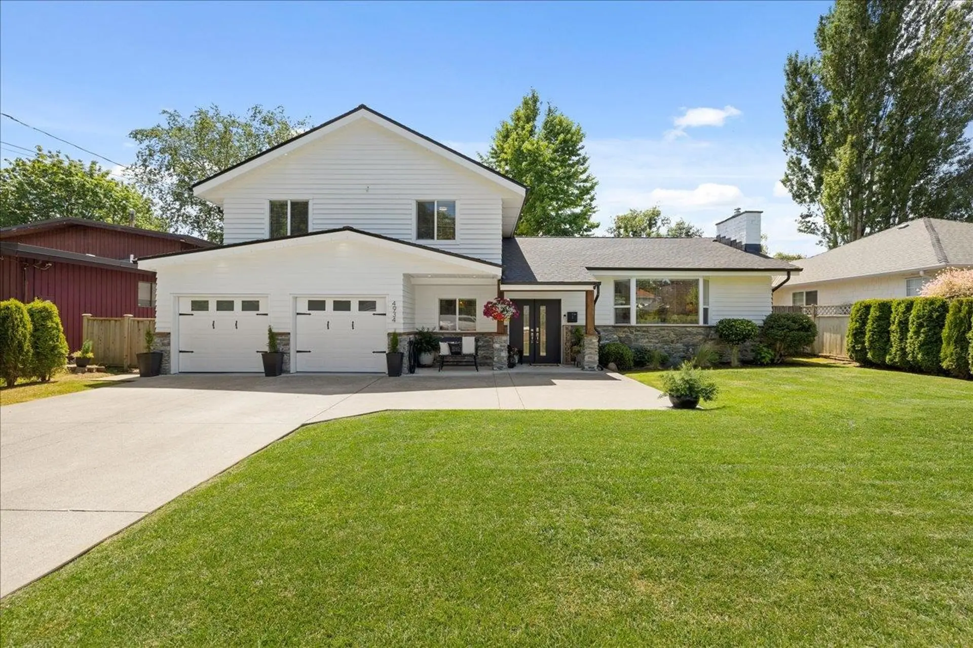 Property at 4934 12 Avenue, Delta, BC