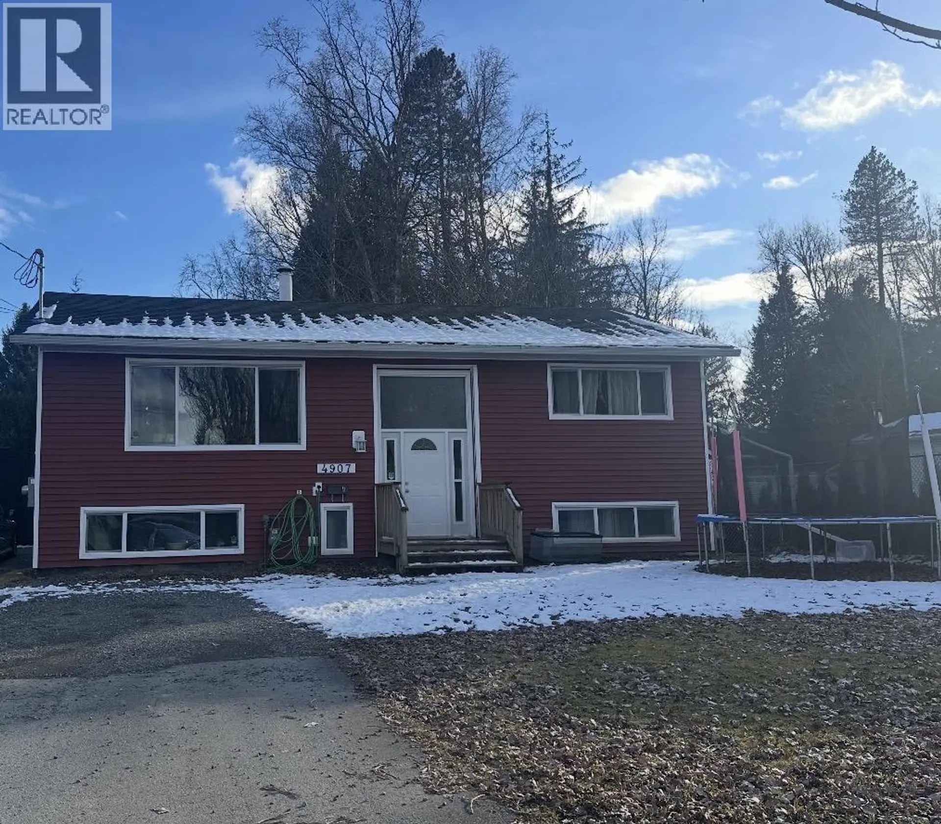 Property at #A 4907 MILLS AVENUE, Terrace, BC