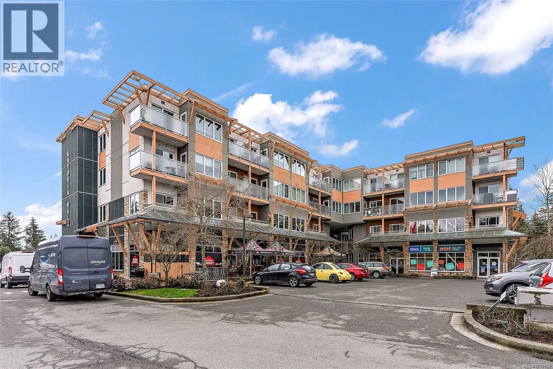 Property at #414 611 Brookside Rd, Colwood, BC