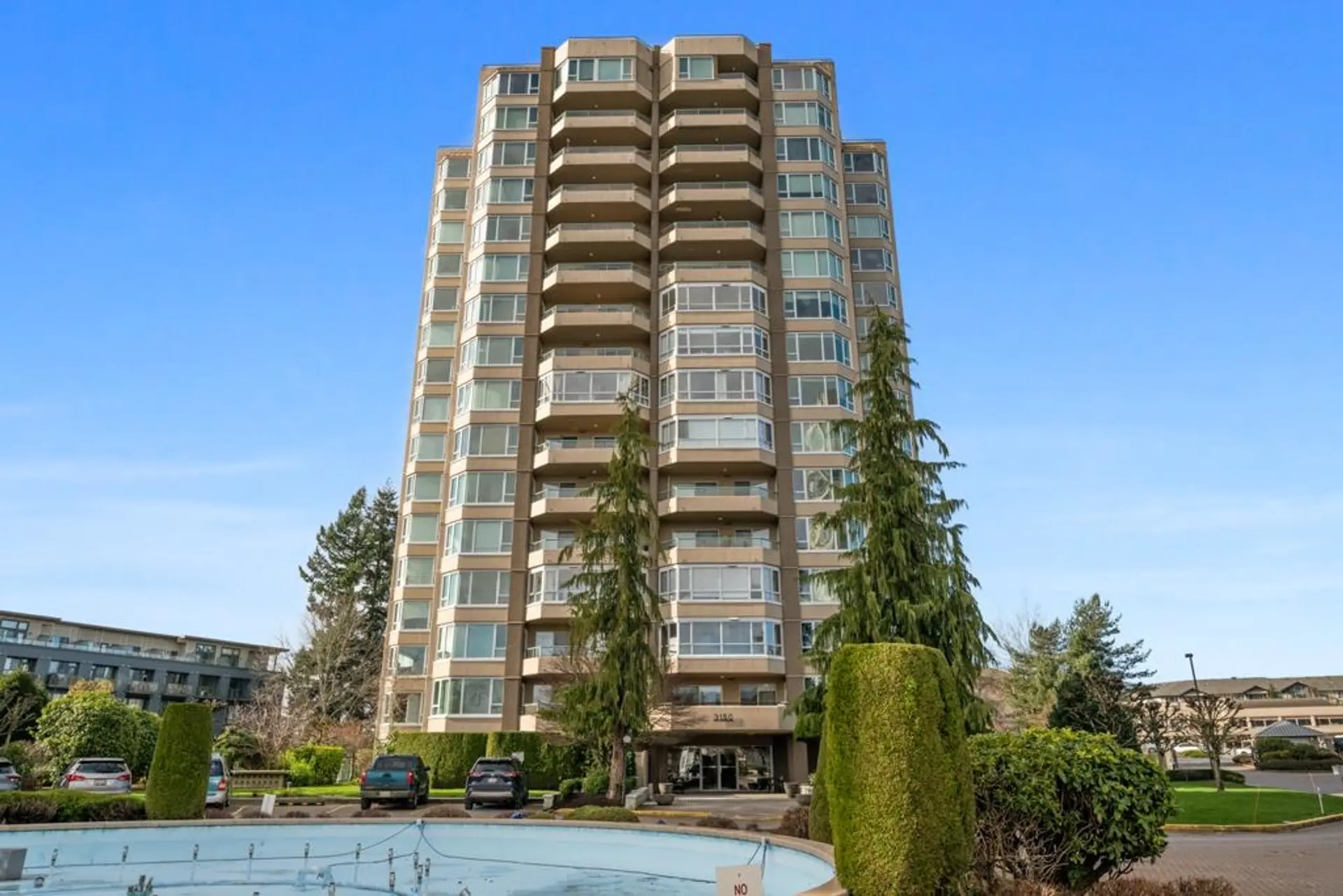 Property at #601 3150 Gladwin Road, Abbotsford, BC