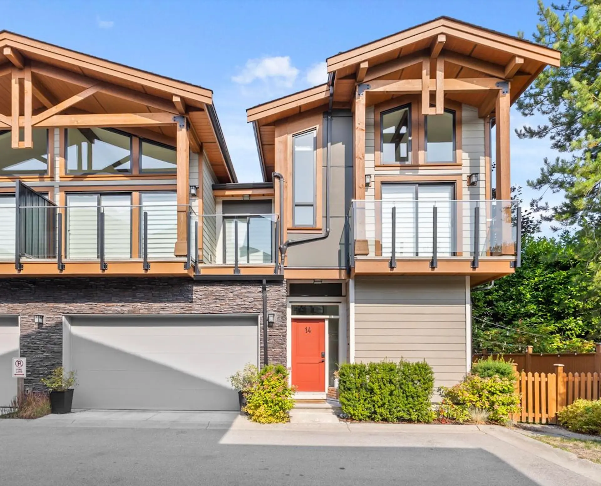Property at #14 1454 162b Street, Surrey, BC