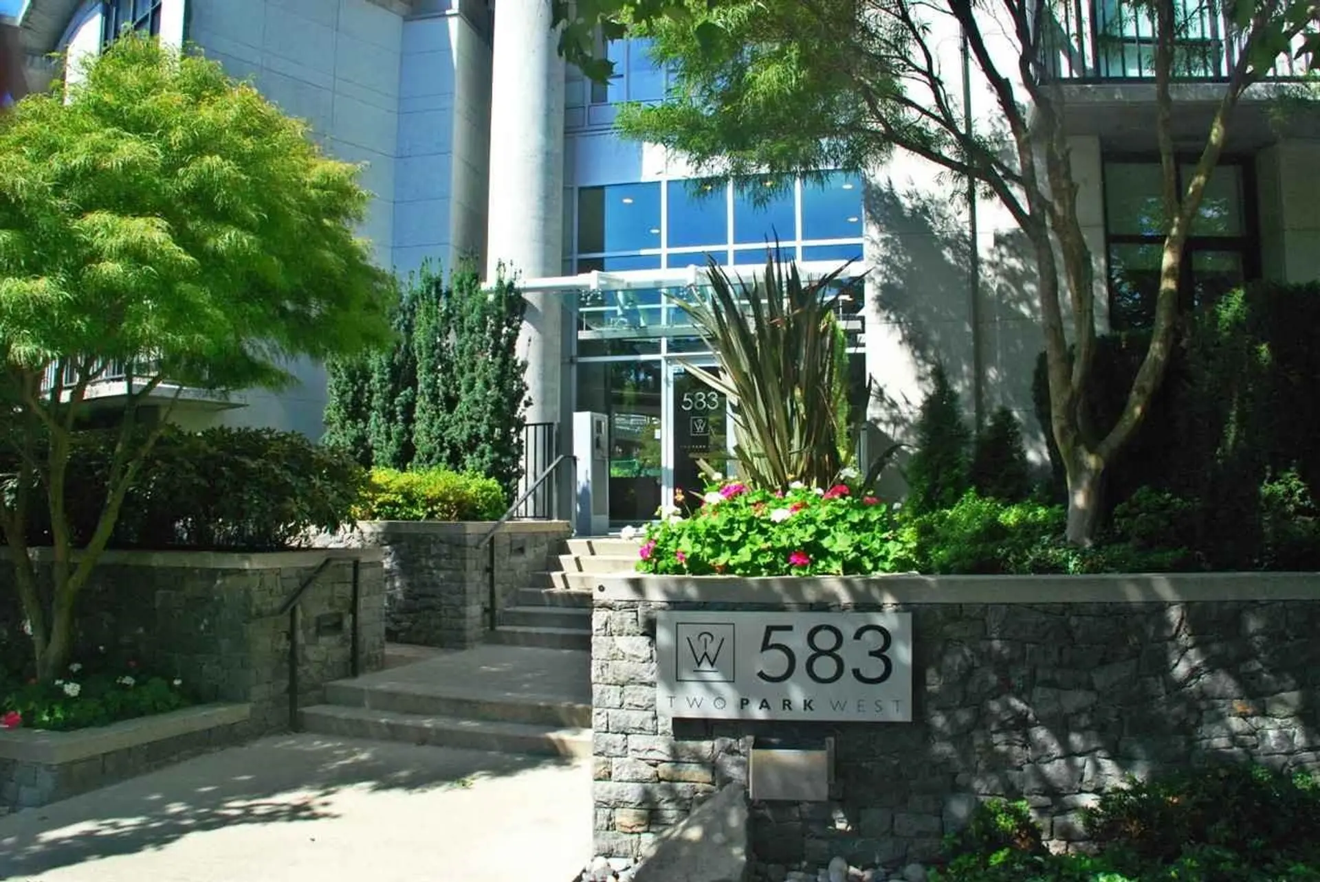 Property at #301 583 Beach Crescent, Vancouver, BC