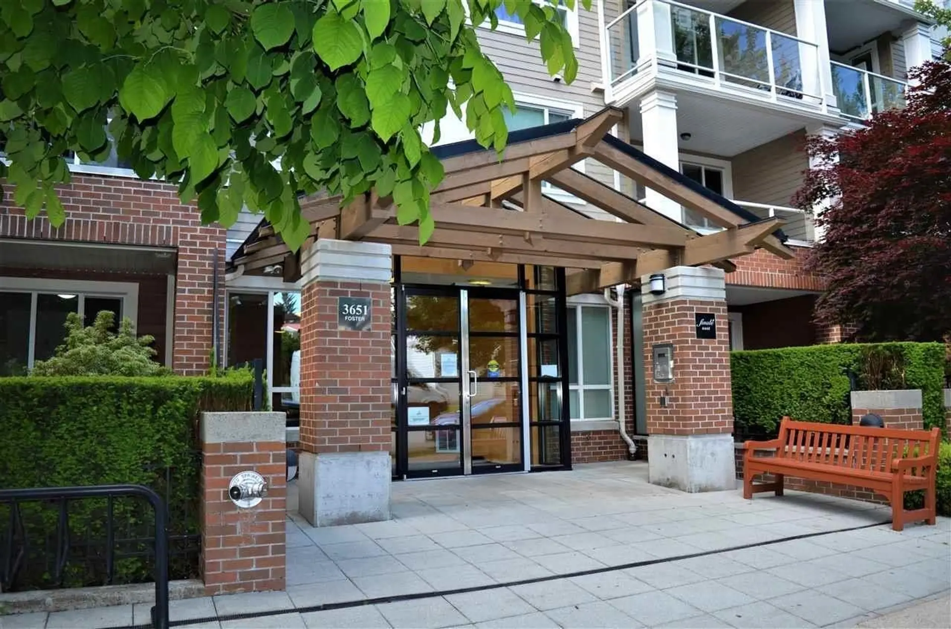 Property at #301 3651 Foster Avenue, Vancouver, BC