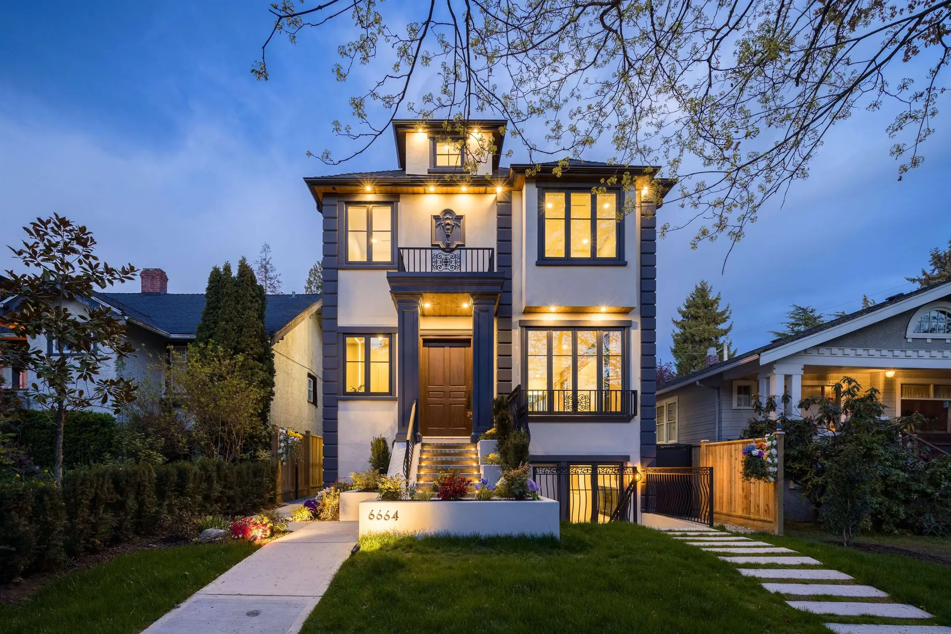 Property at 6664 Balsam Street, Vancouver, BC