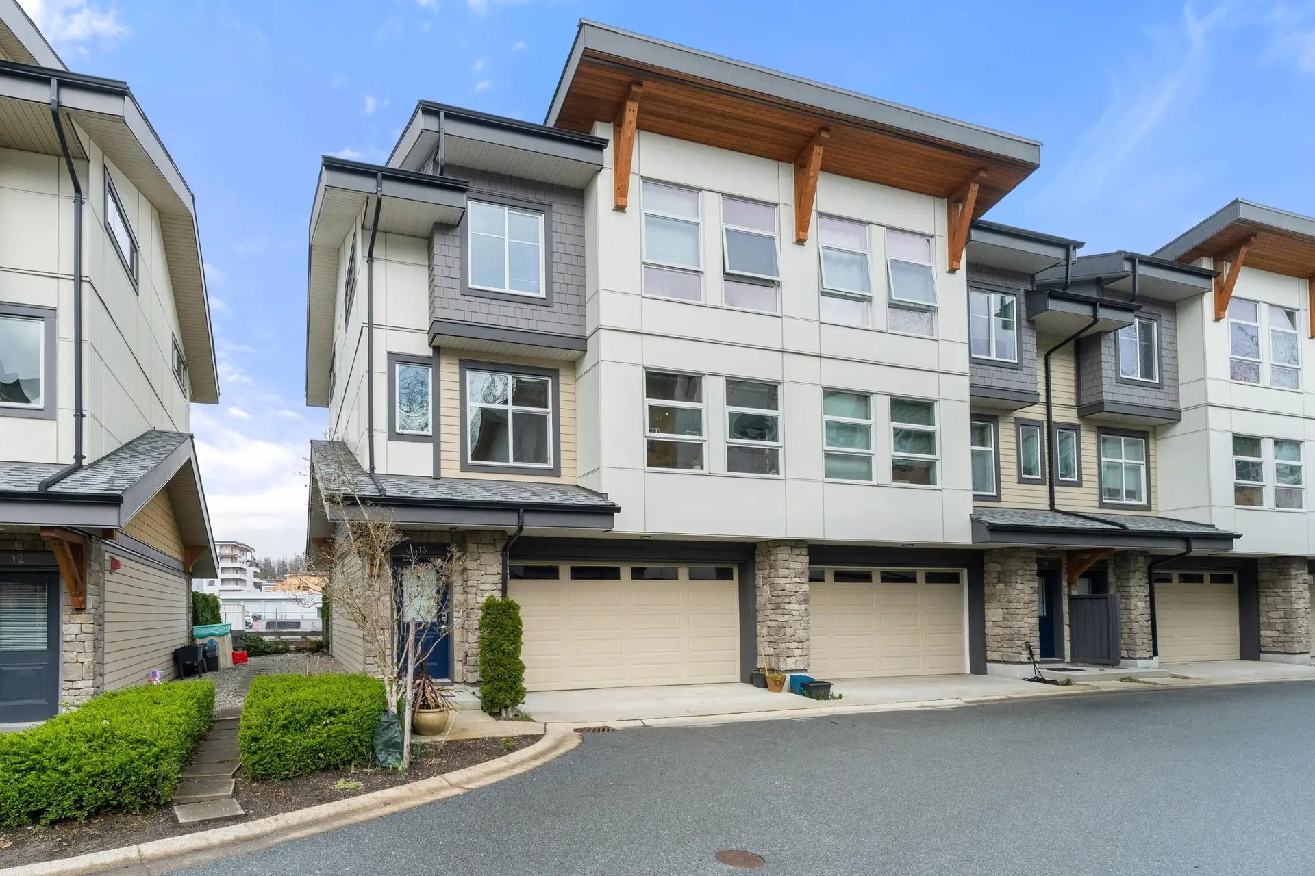 Property at #13 39548 Loggers Lane, Squamish, BC