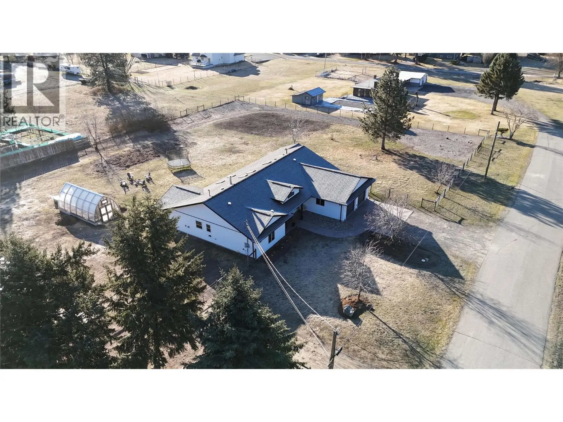 Property at 8170 Plotnikoff Road, Grand Forks, BC