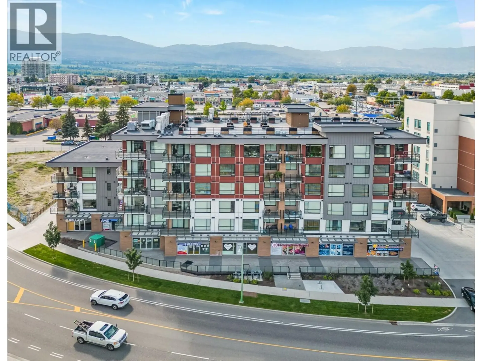 Property at #402 1925 Enterprise Way, Kelowna, BC
