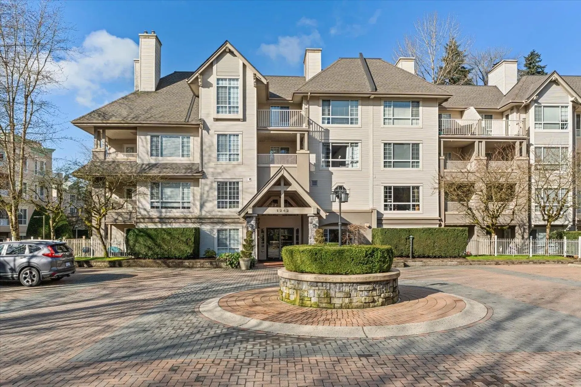 Property at #418 1242 Town Centre Boulevard, Coquitlam, BC