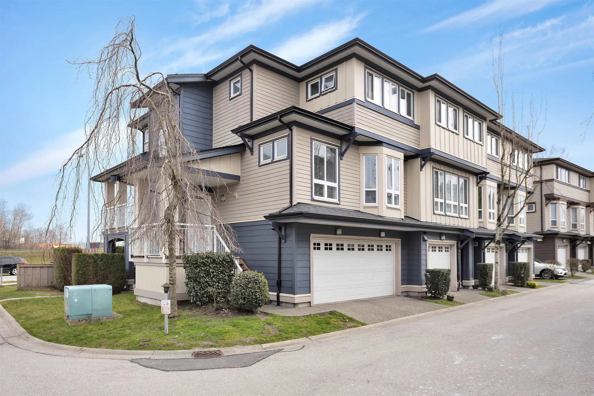 Property at #23 160 Pembina Street, New Westminster, BC