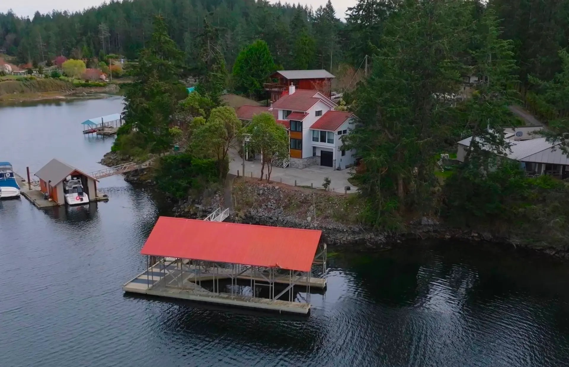 Property at 12848 Gilden Road, Madeira Park, BC