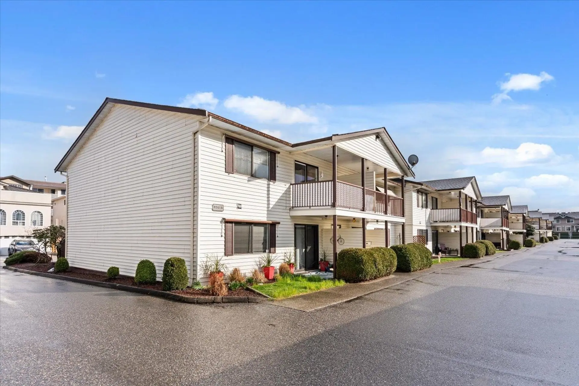 Property at #60 7455 Huron Street, Chilliwack, BC