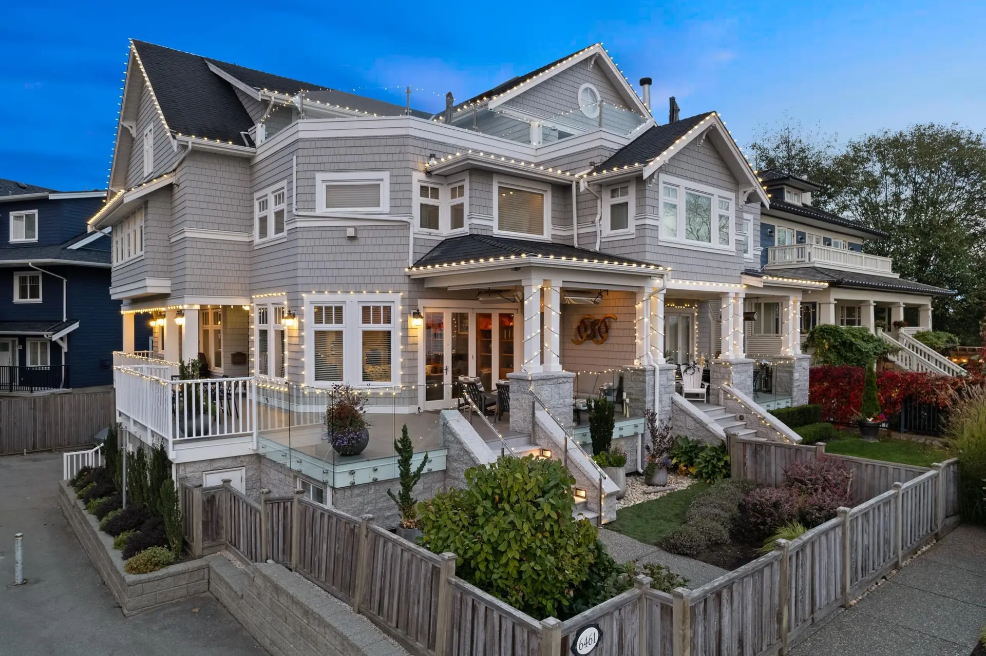 Property at 6461 Dyke Road, Richmond, BC