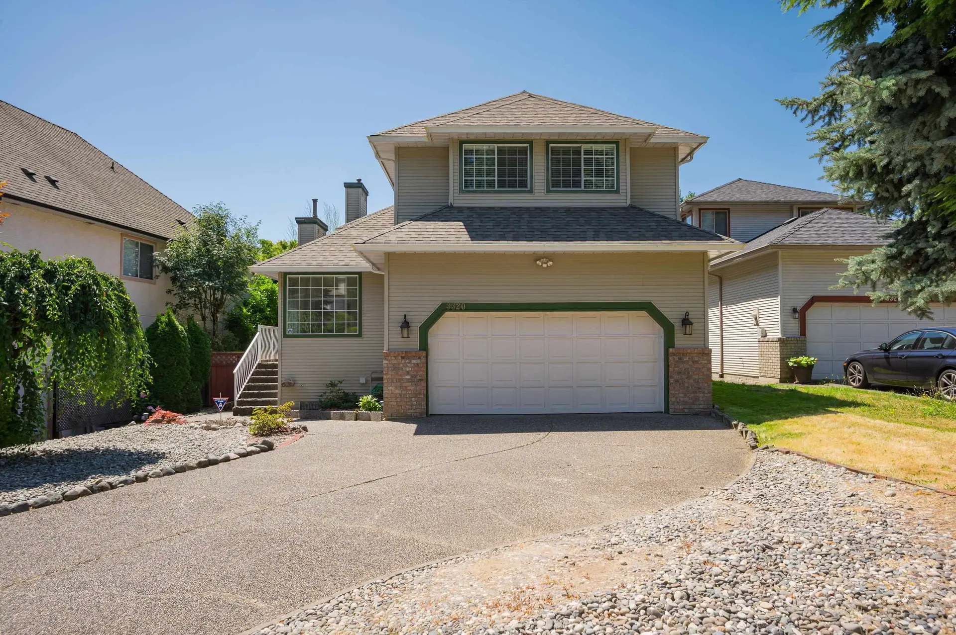 Property at 3320 Abbey Lane, Coquitlam, BC