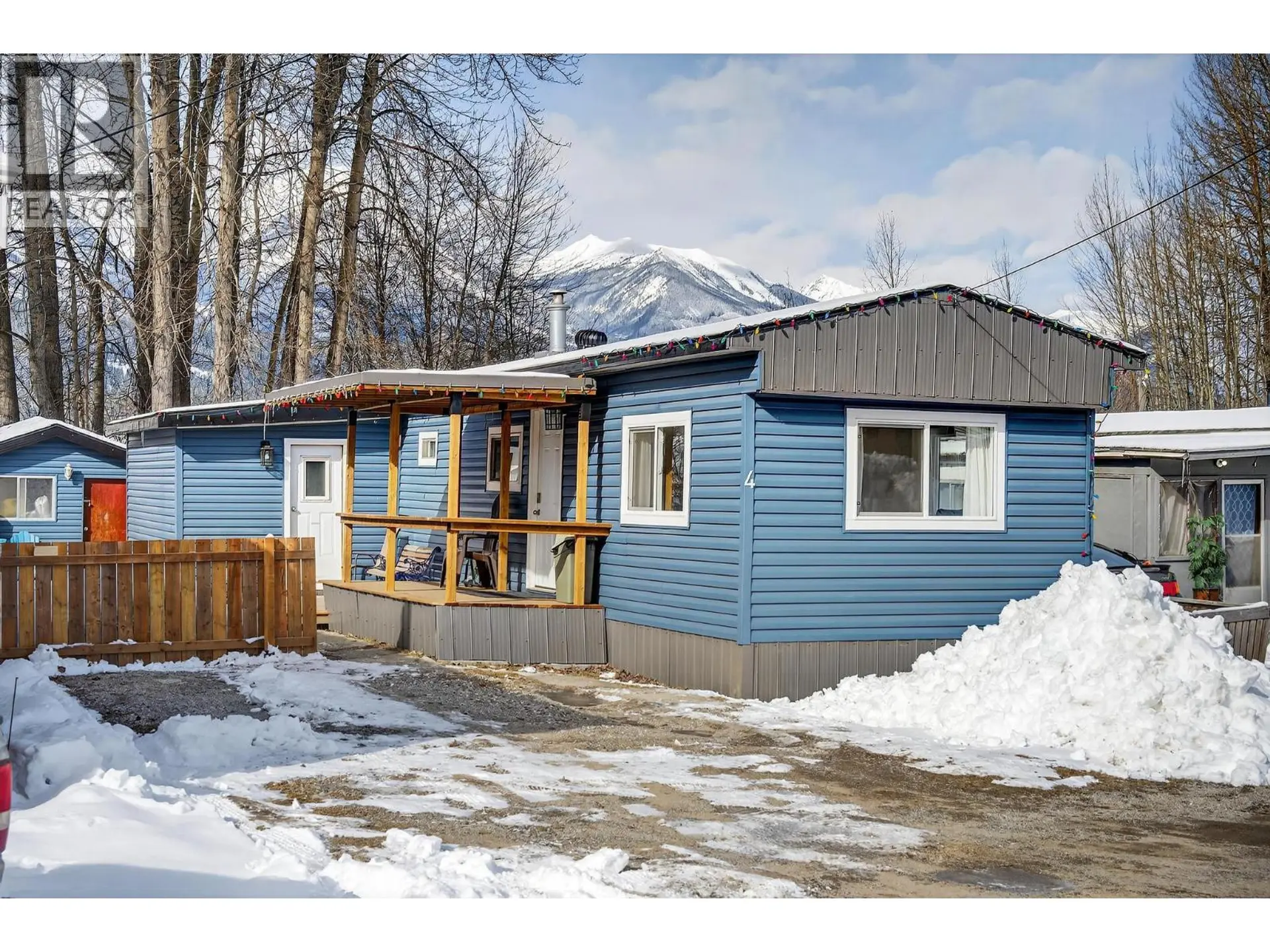 Property at #4 1409 11th Avenue N, Golden, BC