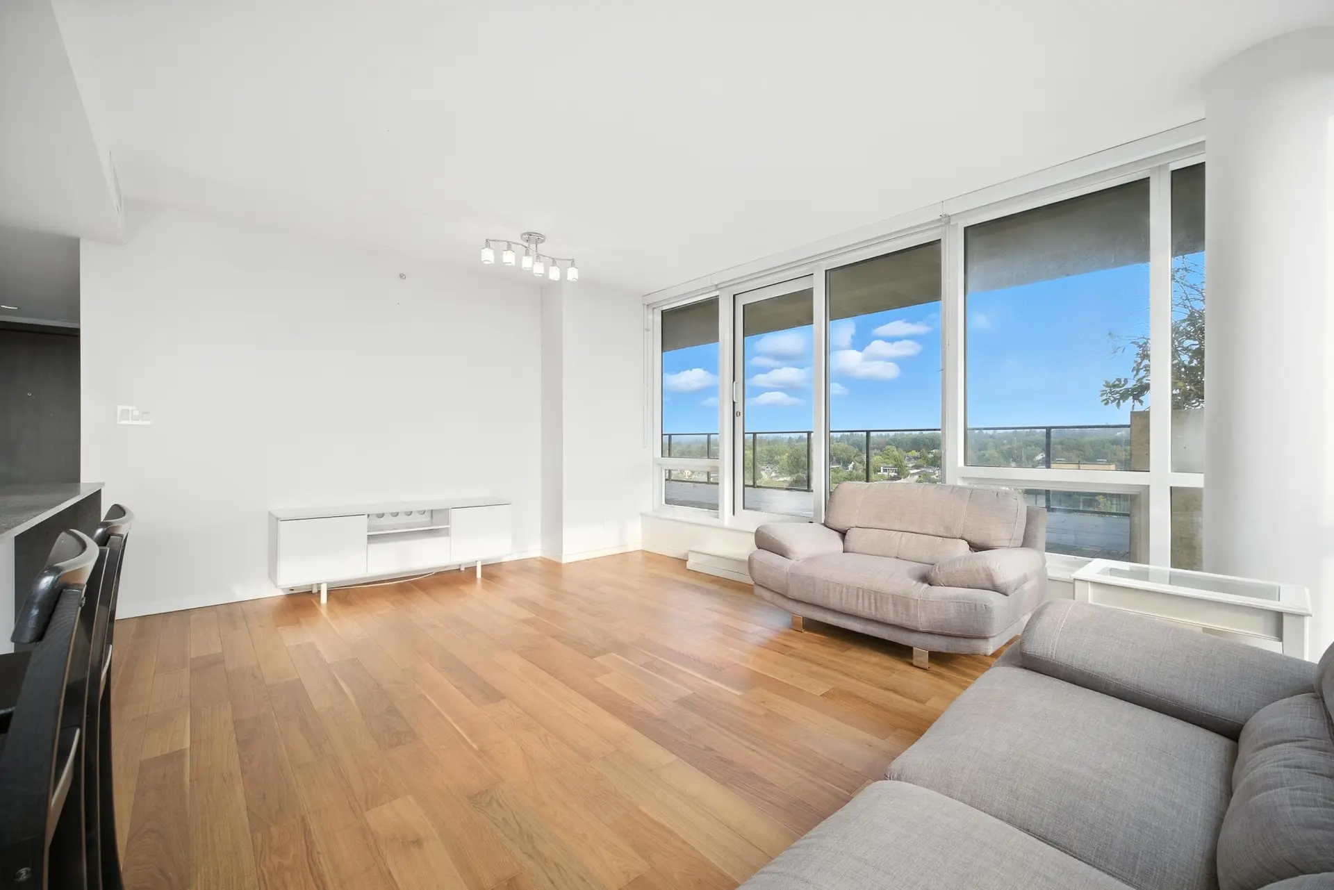 Property at #1502 8588 Cornish Street, Vancouver, BC