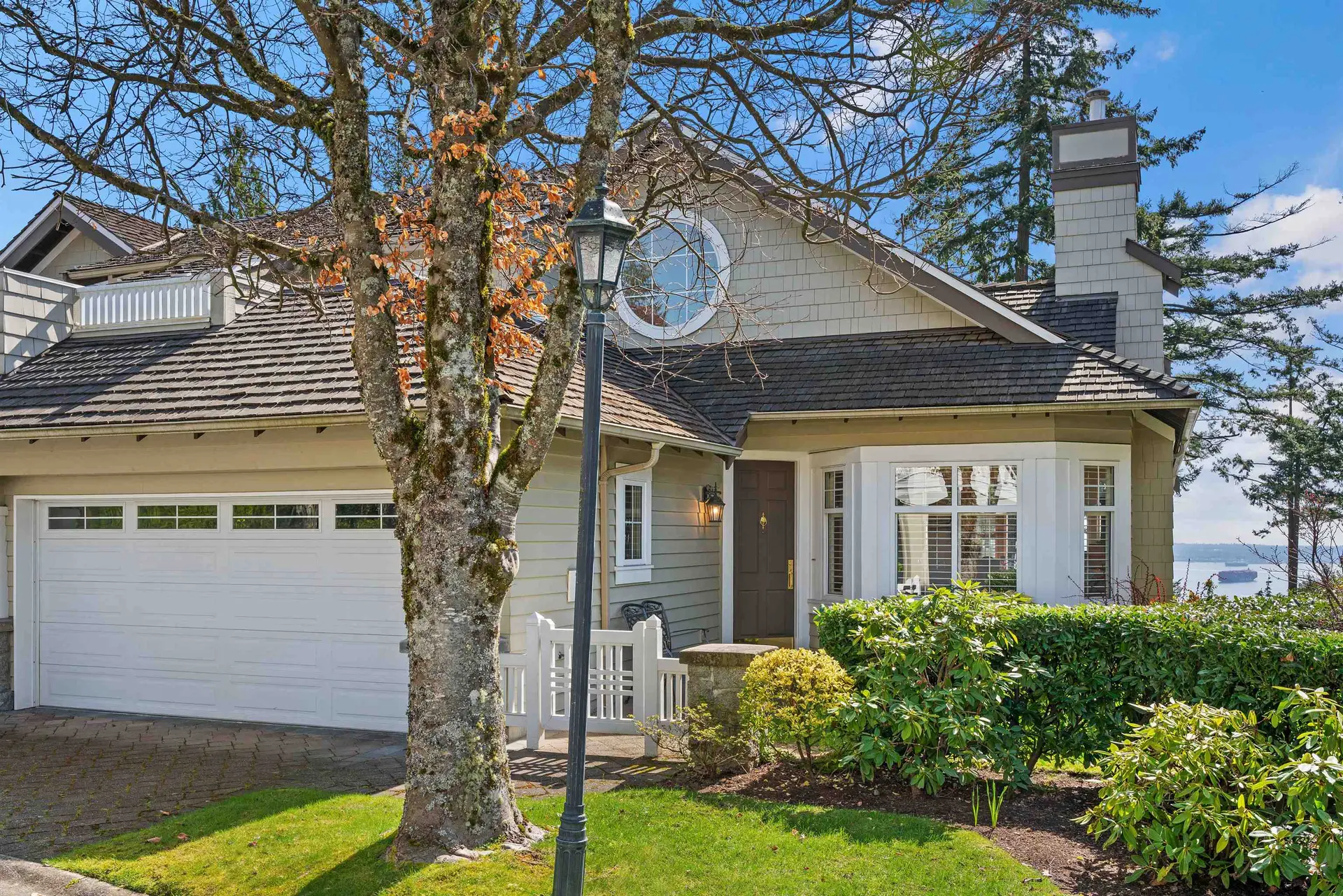 Property at #4 5110 Alderfeild Place, West Vancouver, BC