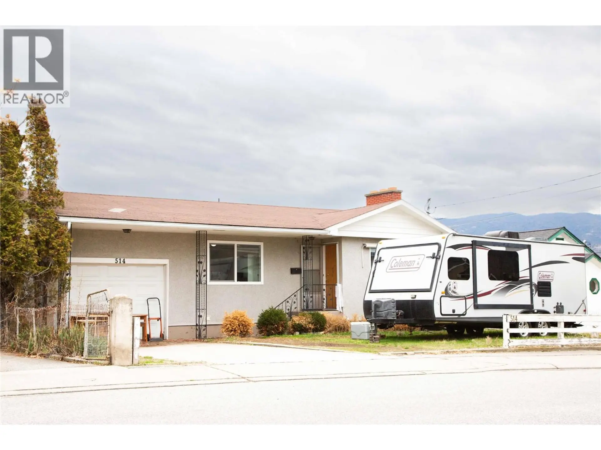 Property at 514 Edna Avenue, Penticton, BC
