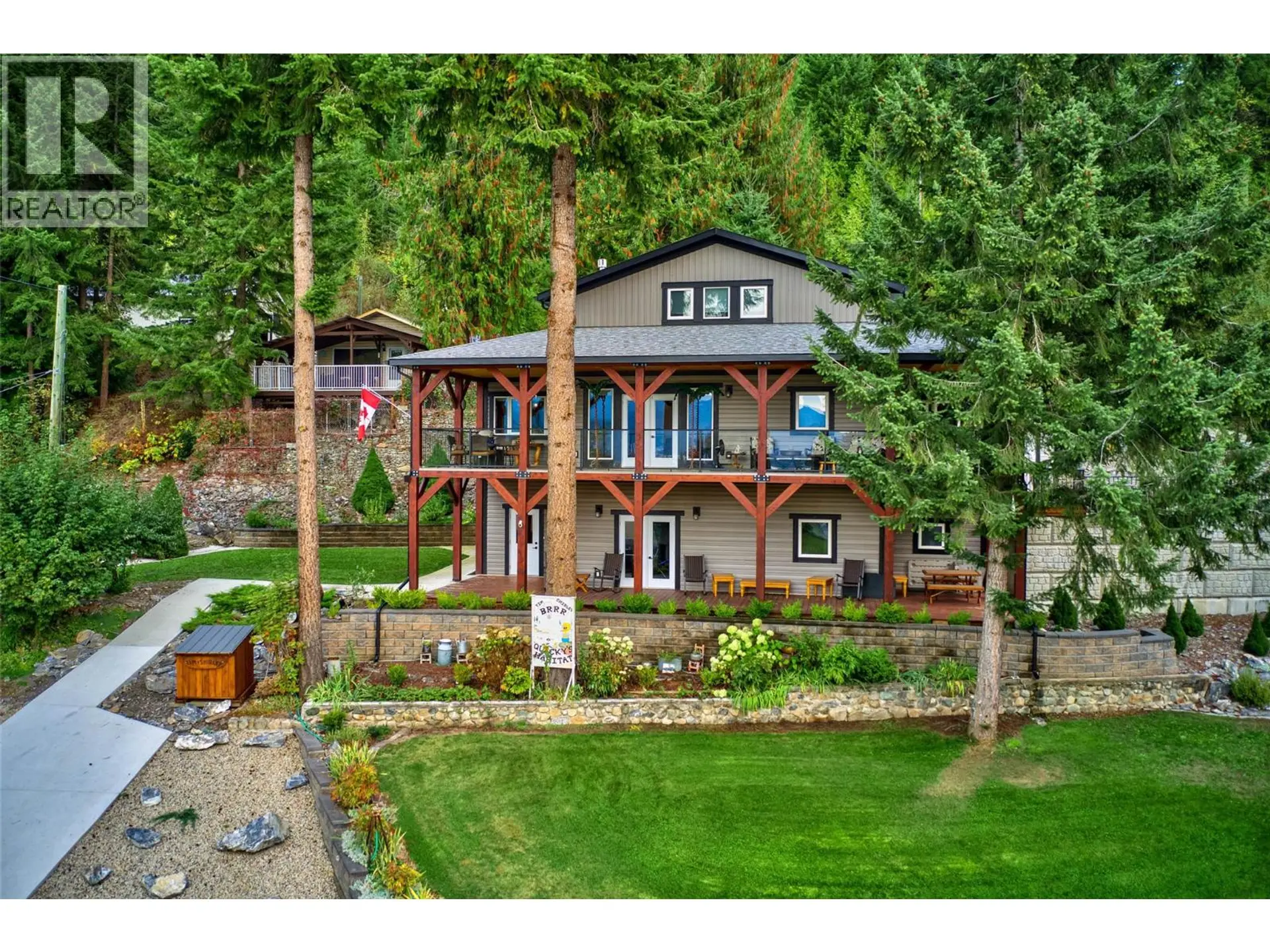 Property at 2770 Perris Road, Blind Bay, BC