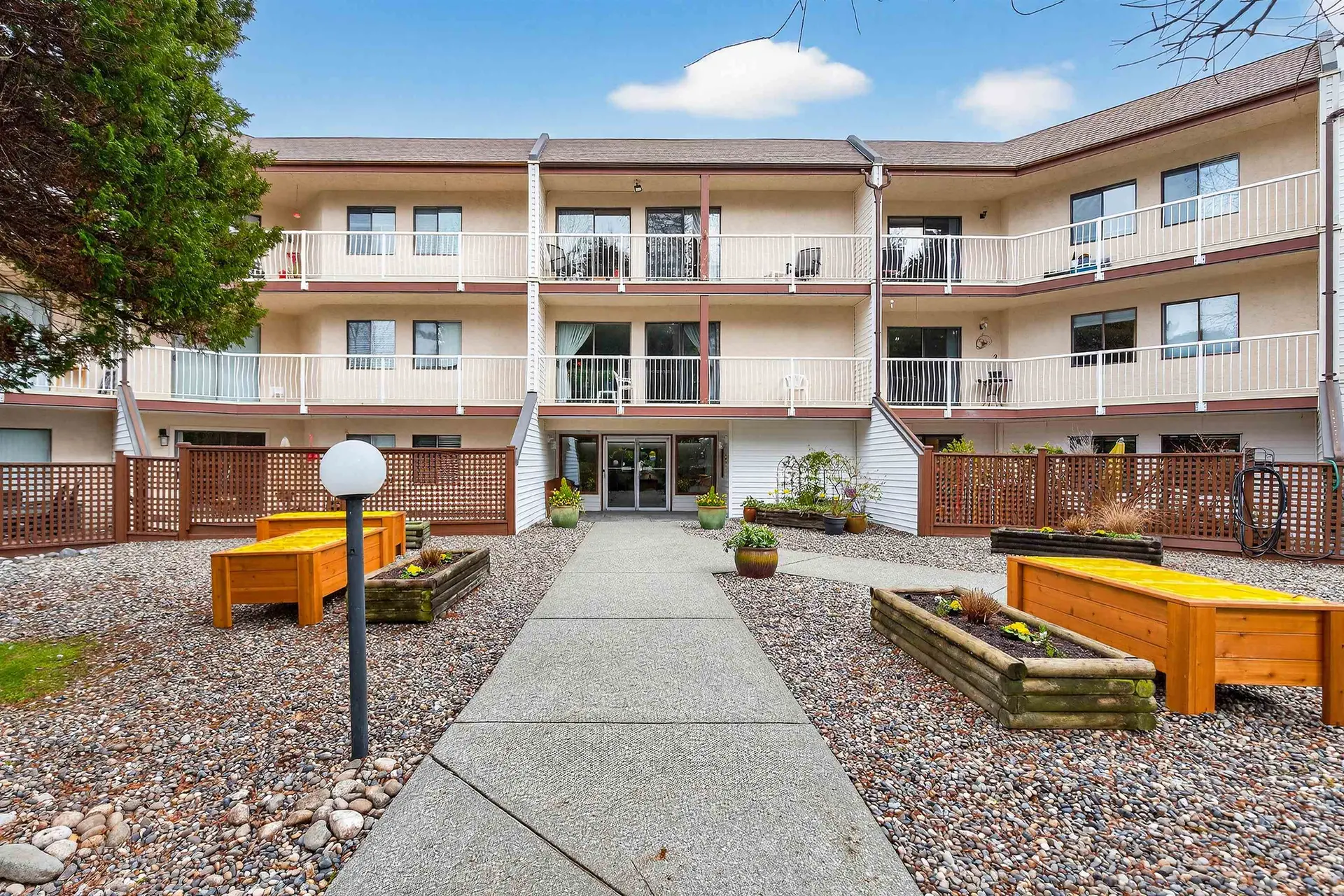 Property at #203 12890 17 Avenue, Surrey, BC
