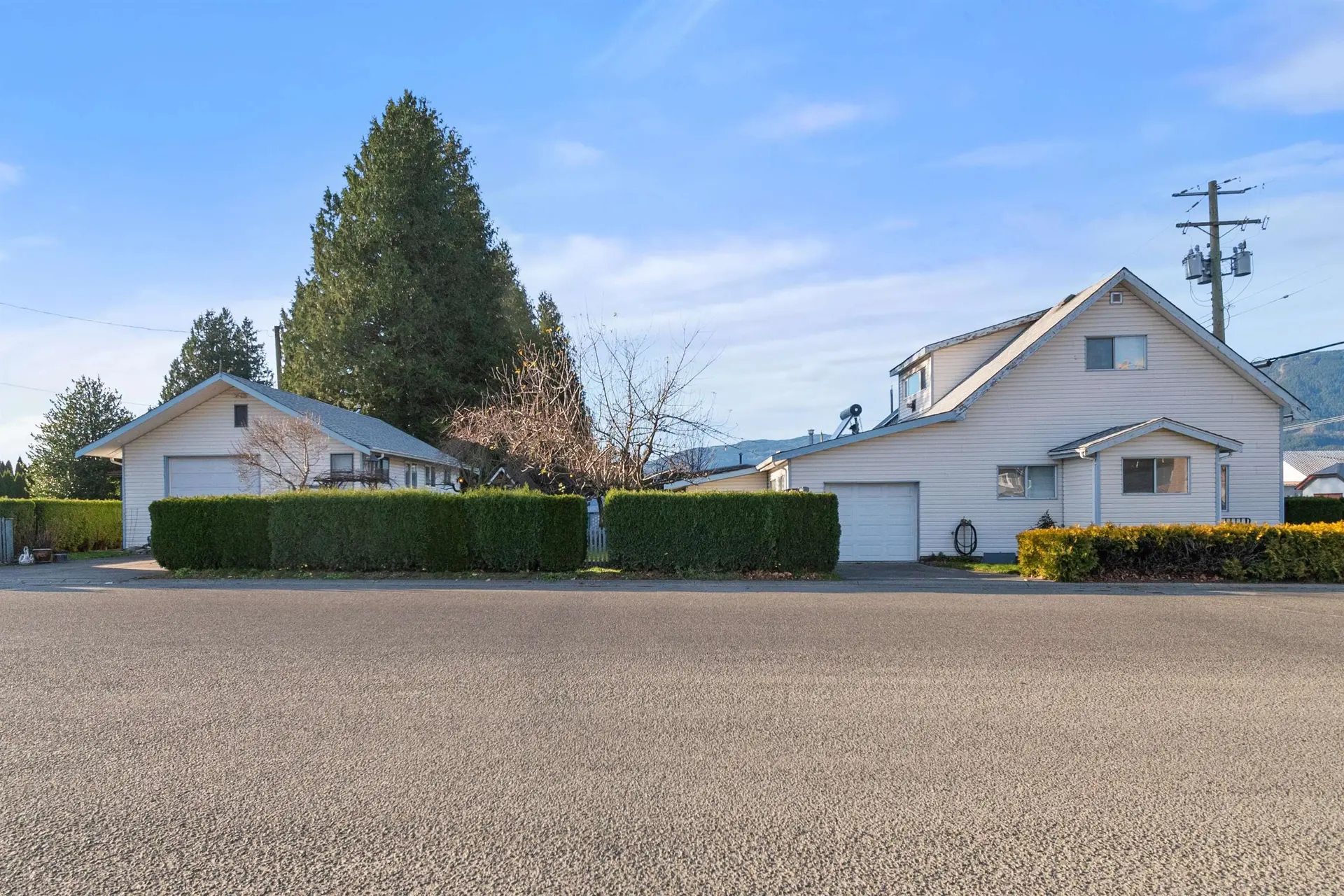 Property at 6994 Cheam Avenue, Agassiz, BC