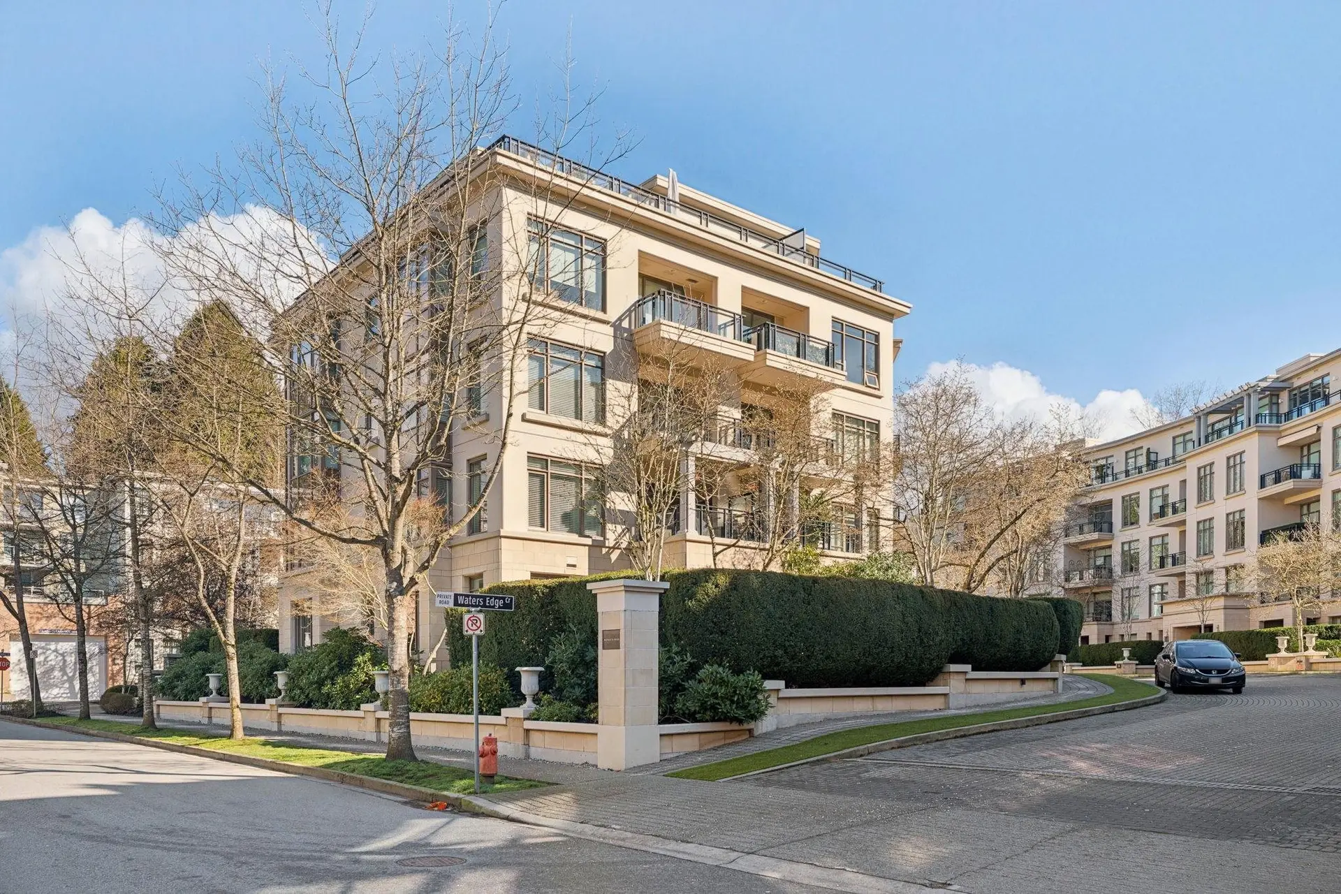 Property at #300 533 Waters Edge Crescent, West Vancouver, BC