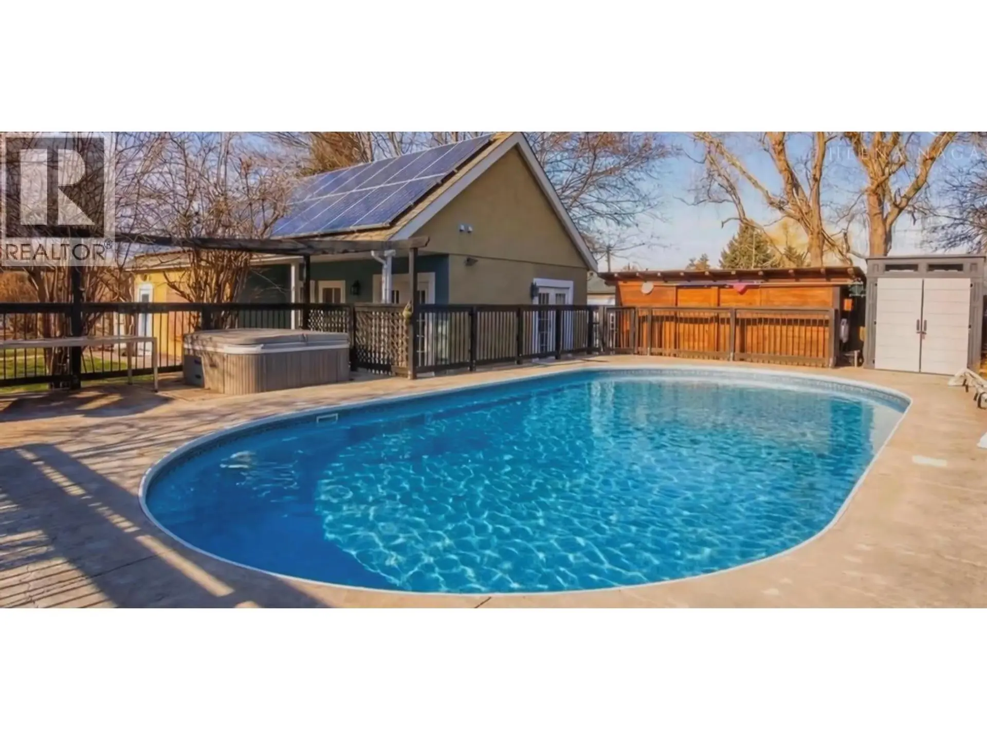 Property at 410 Upper Bench Road N, Penticton, BC