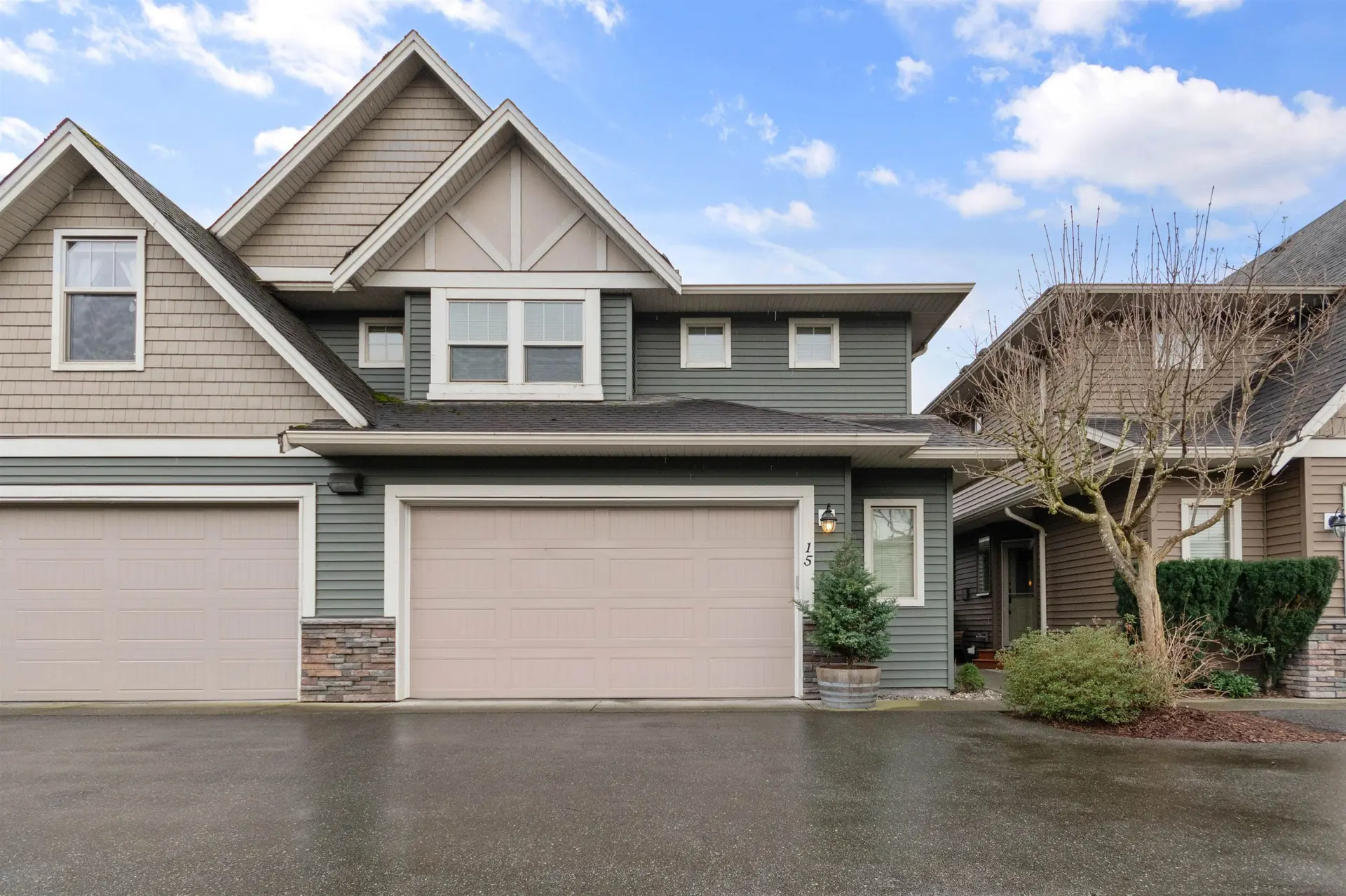 Property at #15 1854 Heath Road, Agassiz, BC
