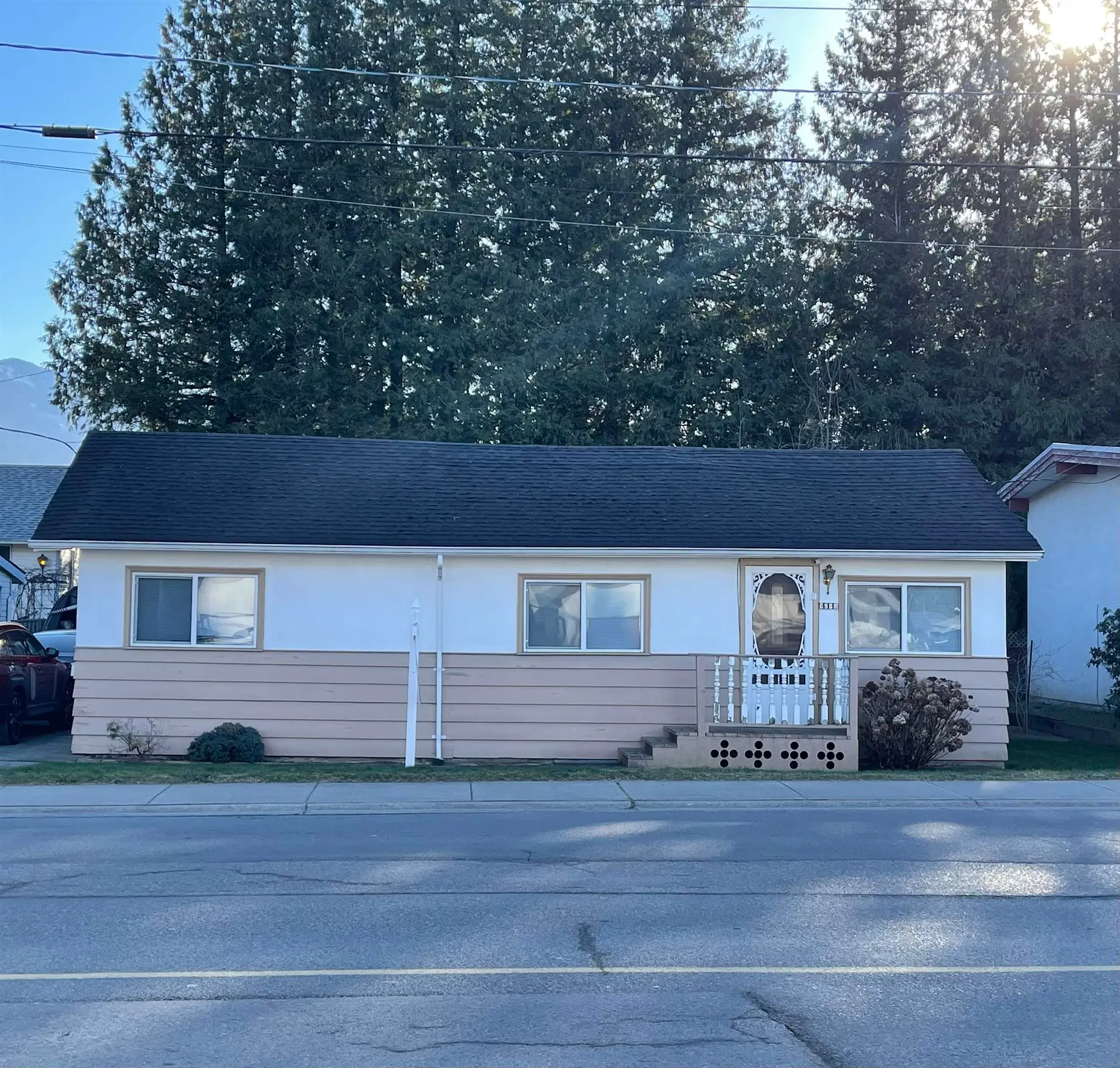 Property at 6988 Cheam Avenue, Agassiz, BC