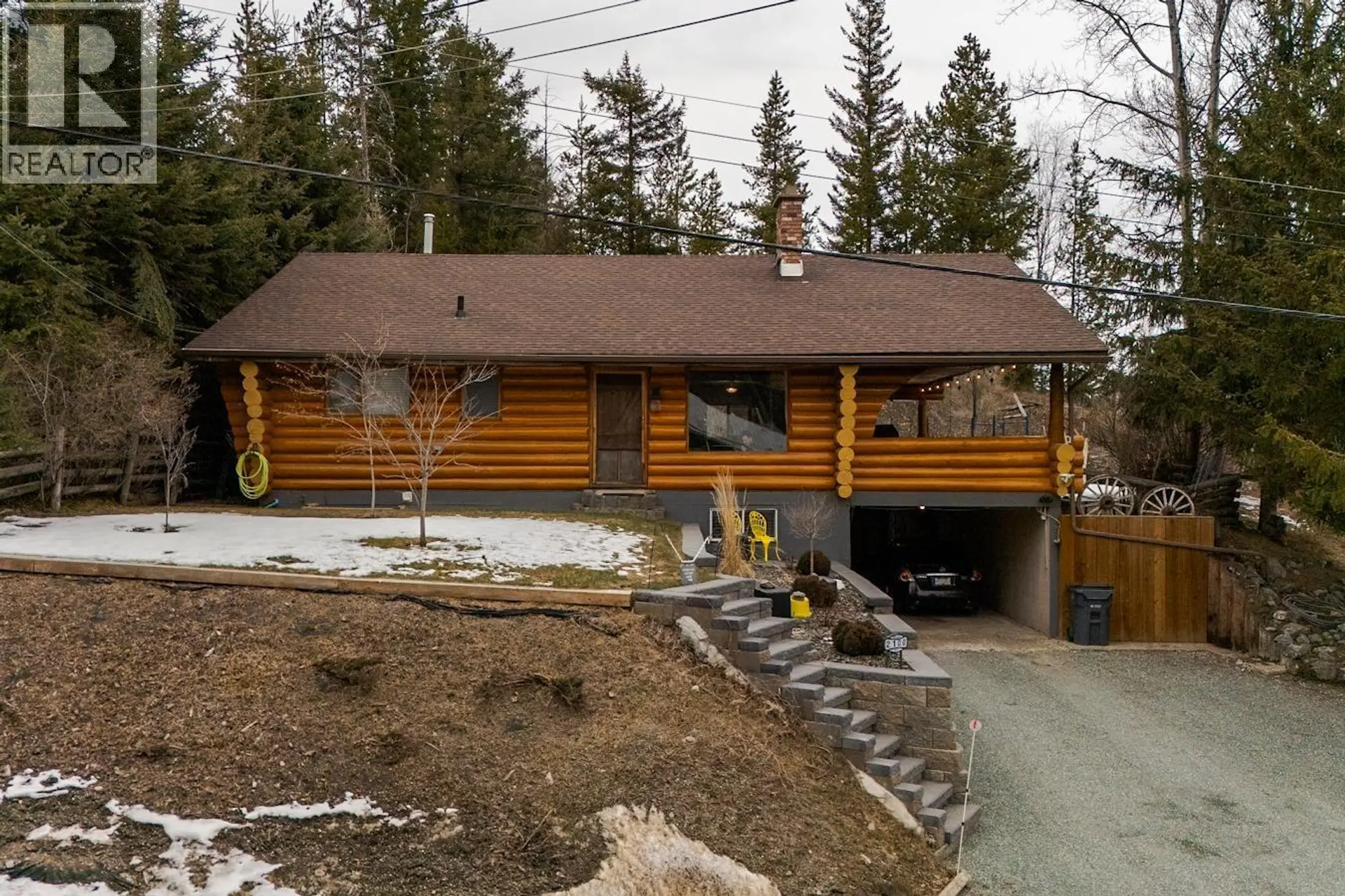 Property at 2100 O'KEEFE AVENUE, Prince George, BC