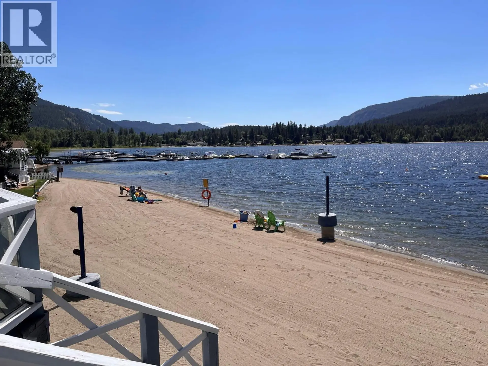 Property at #125 & 126 1835 Bakery Frontage Road, Christina Lake, BC